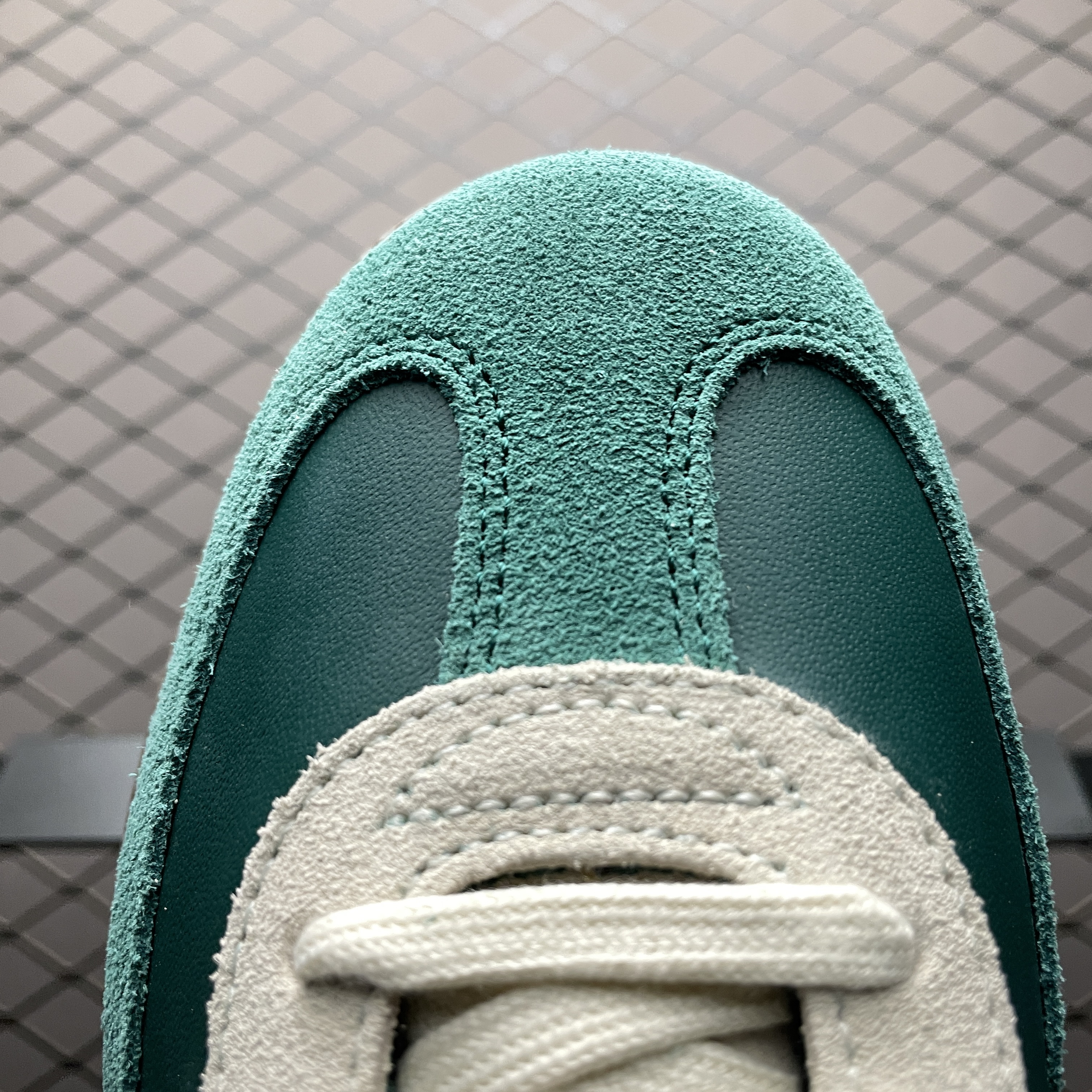 adidas Originals Samba OG "Collegiate Green/Cream White/Gum"（ JI3215）