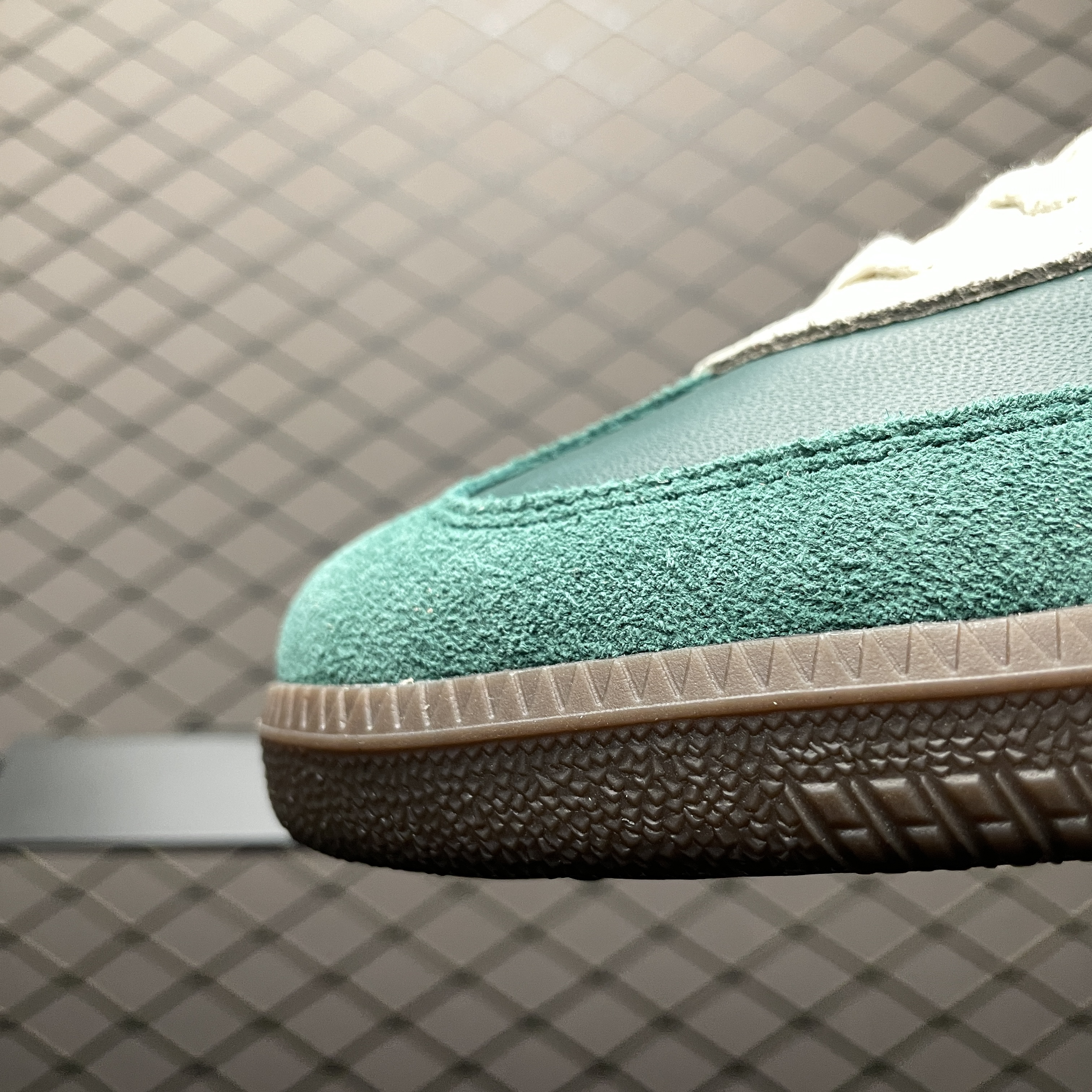 adidas Originals Samba OG "Collegiate Green/Cream White/Gum"（ JI3215）