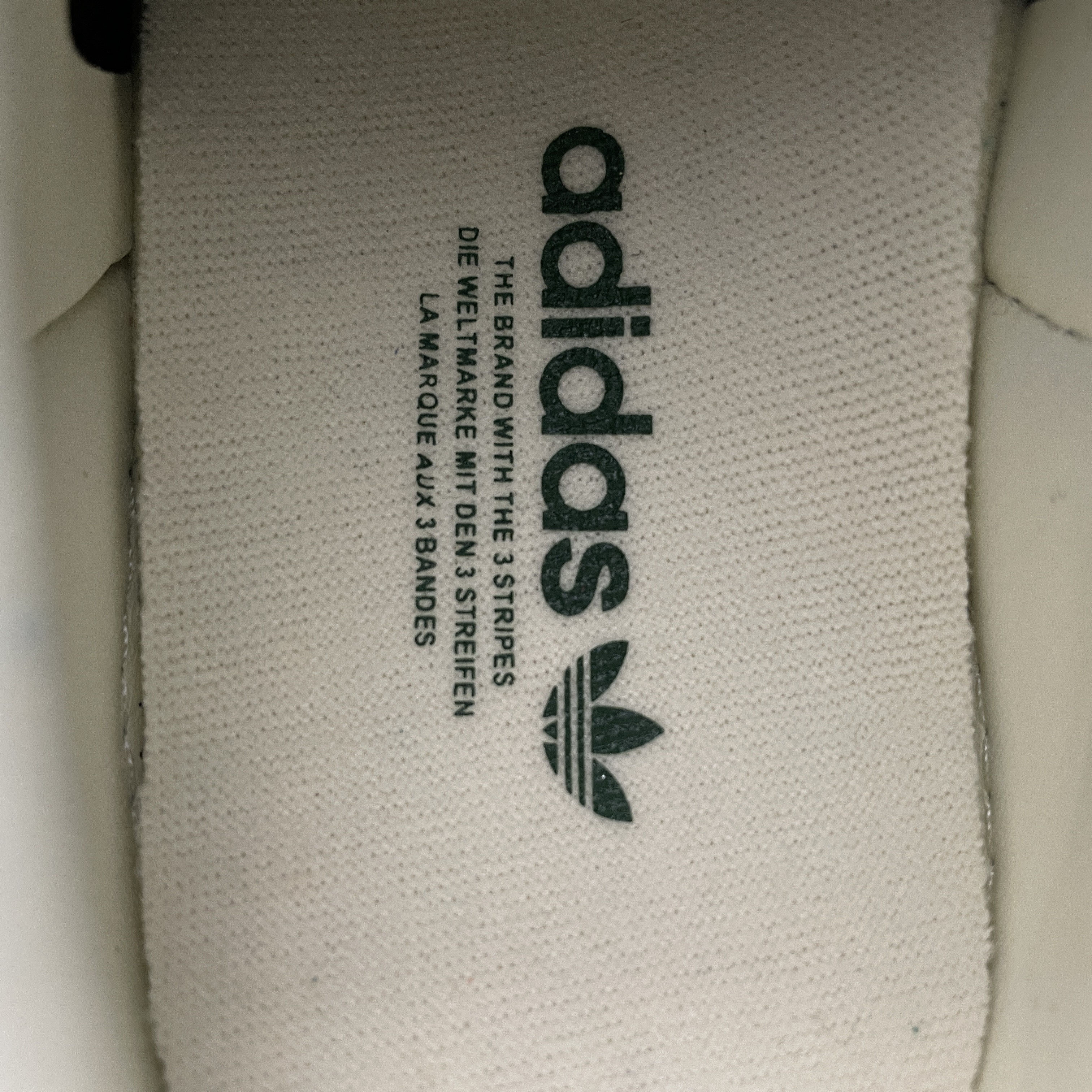 adidas Originals Samba OG "Collegiate Green/Cream White/Gum"（ JI3215）