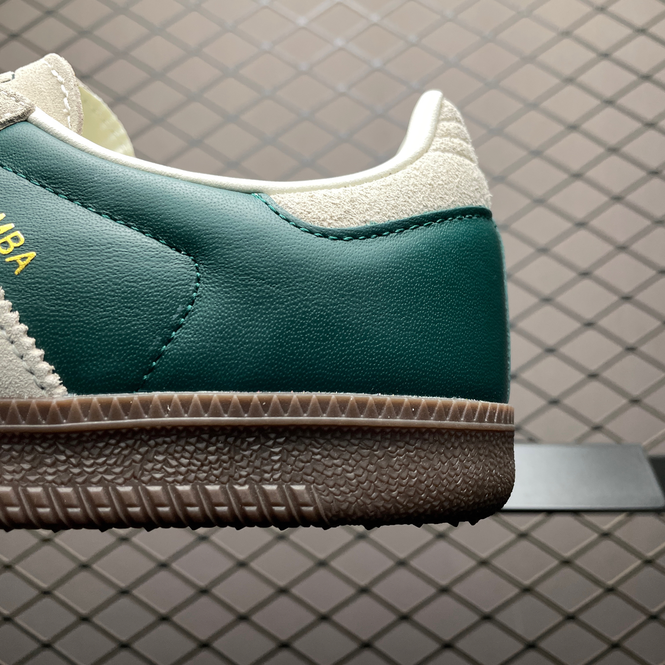 adidas Originals Samba OG "Collegiate Green/Cream White/Gum"（ JI3215）