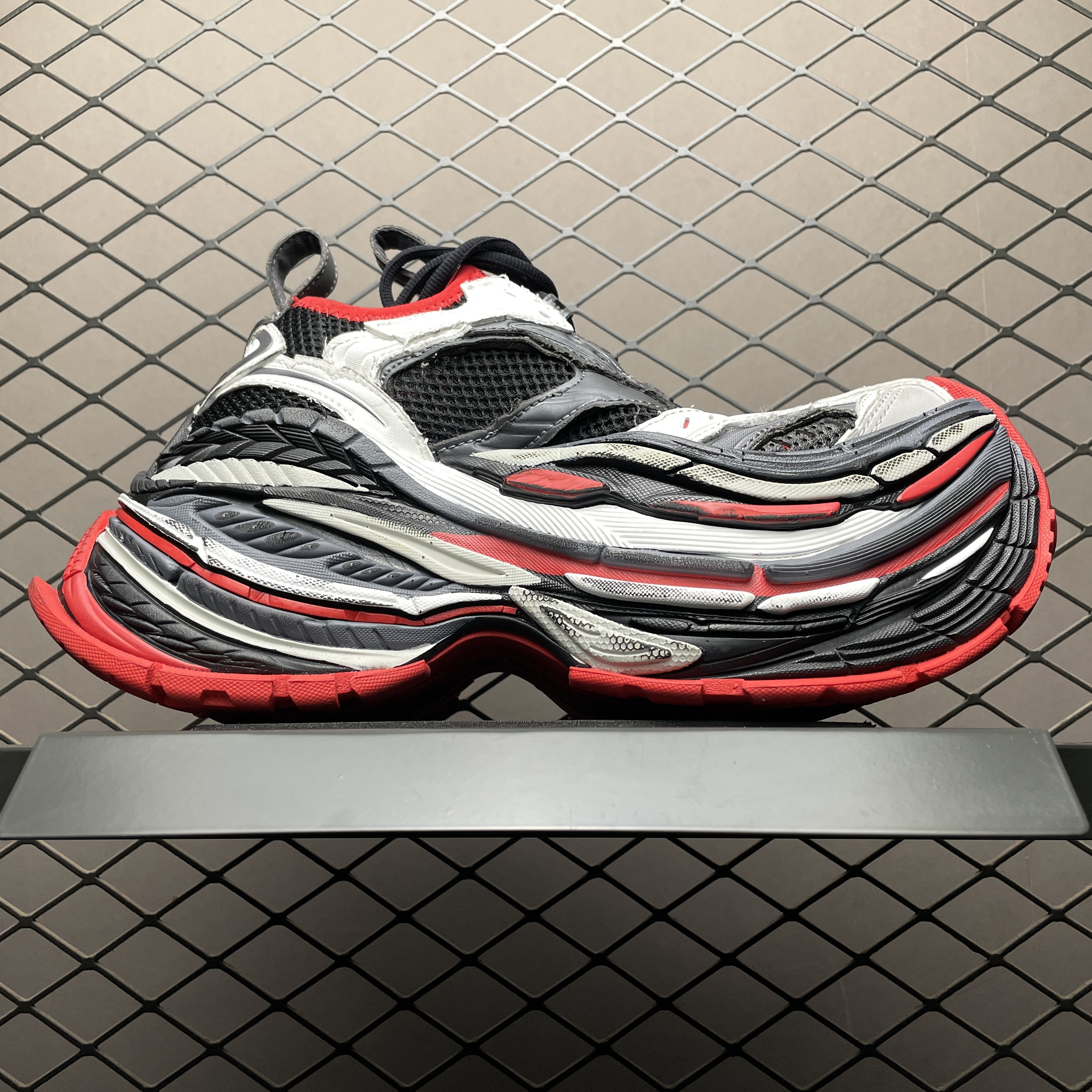 BALENCIAGA SS25 Multi-layer platform sole（821137WPLTF1160）