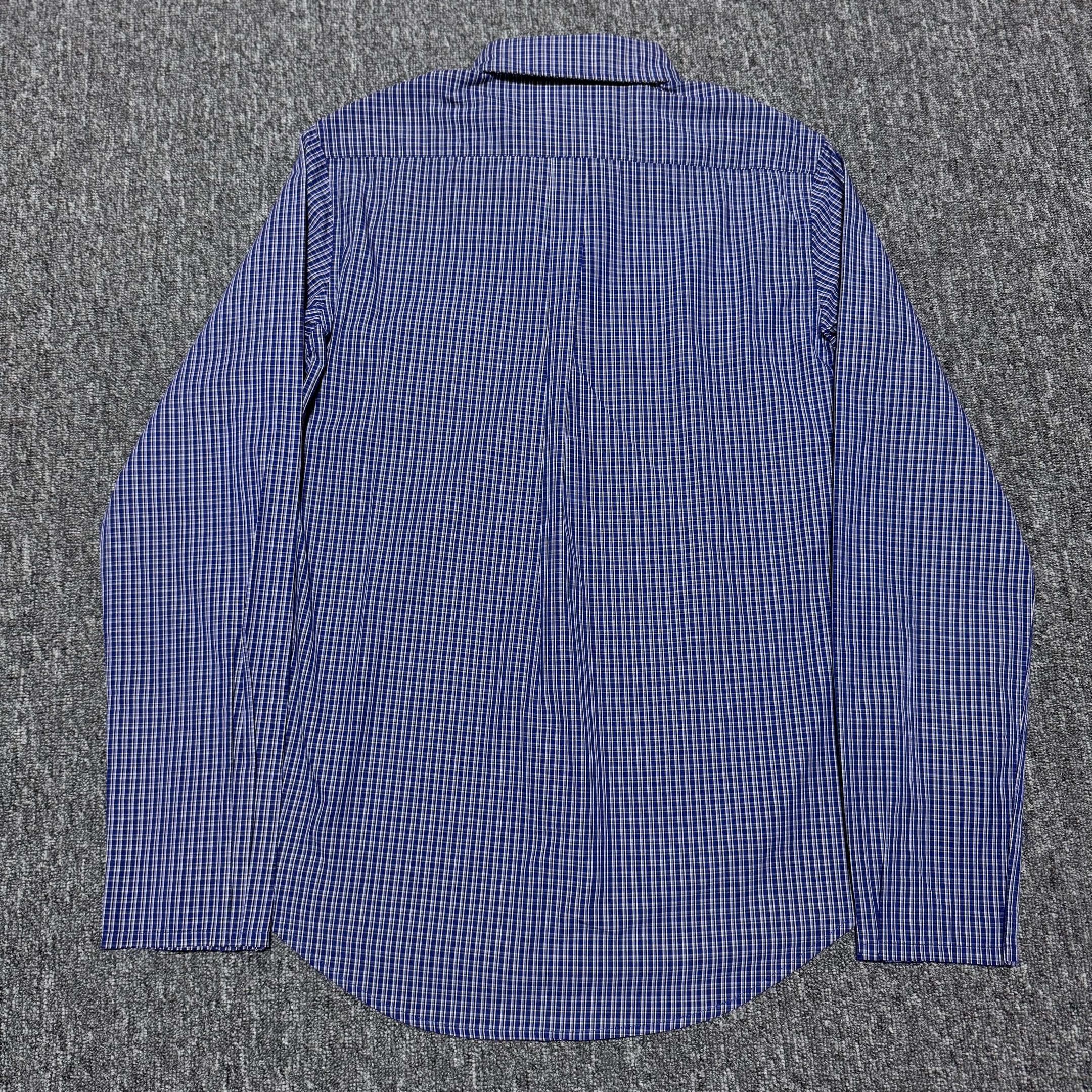 miumiu plaid shirt（MK1842-142K-F0013-S-OOO）