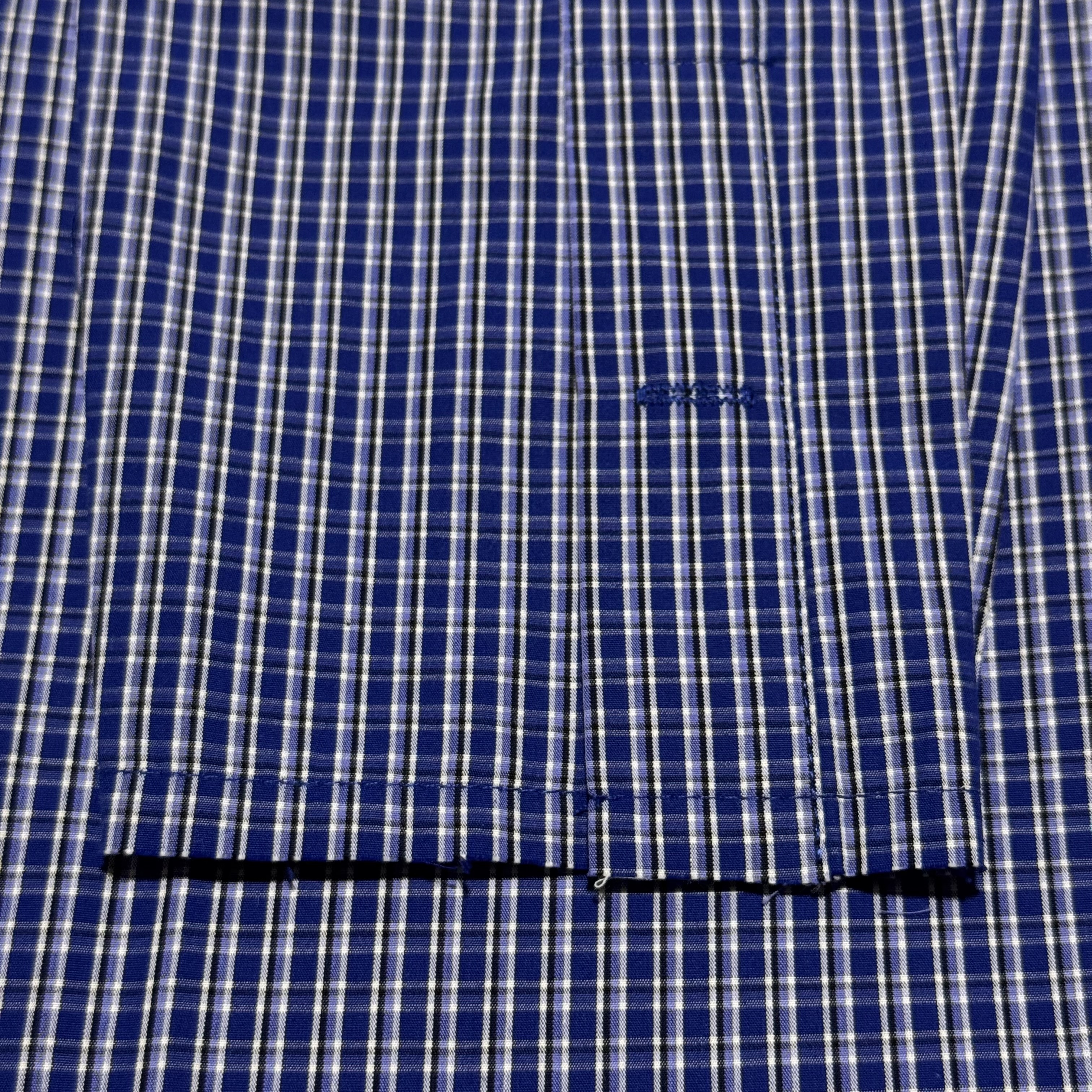 miumiu plaid shirt（MK1842-142K-F0013-S-OOO）