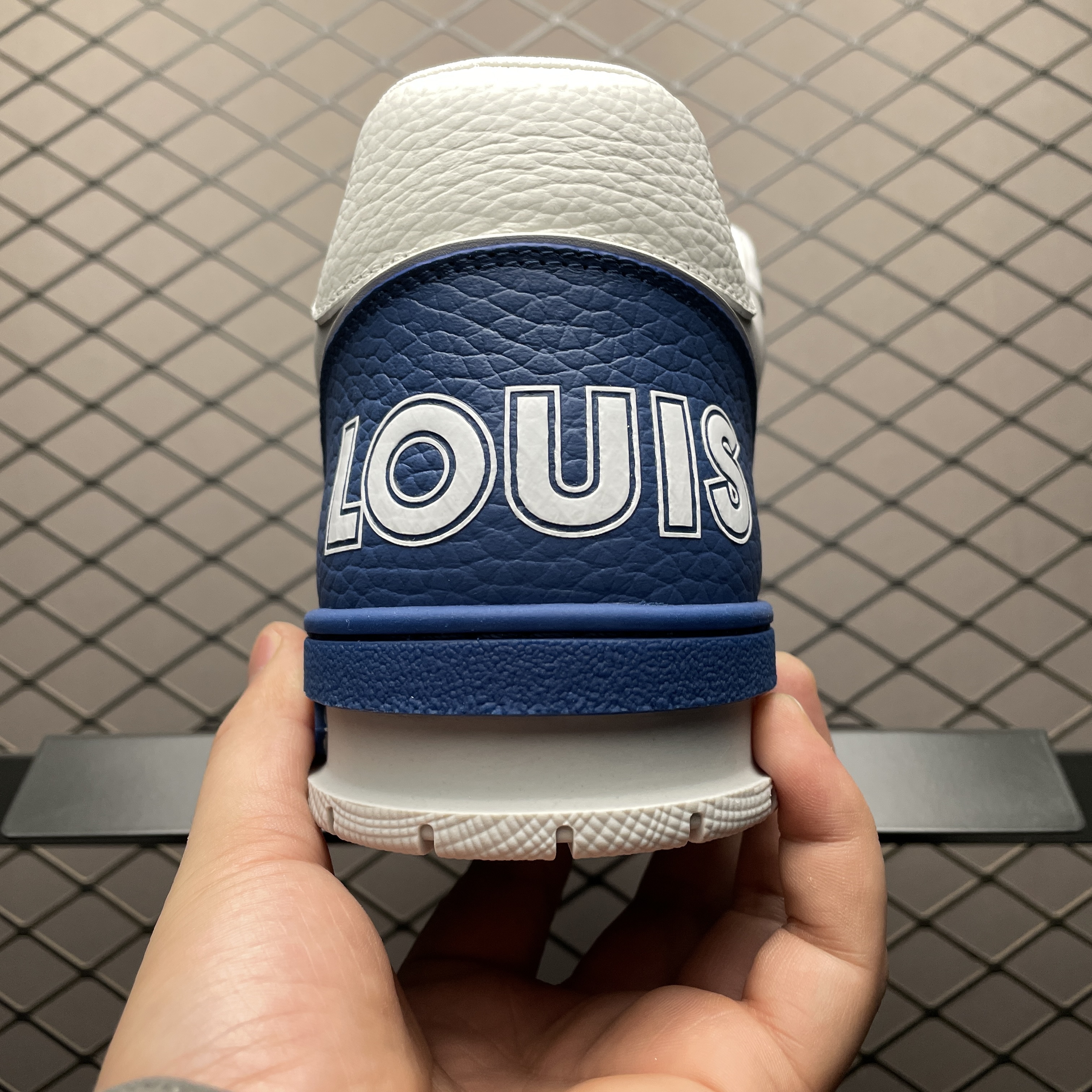 Louis Vuitton LV Trainer Sneaker（1AHTBP）