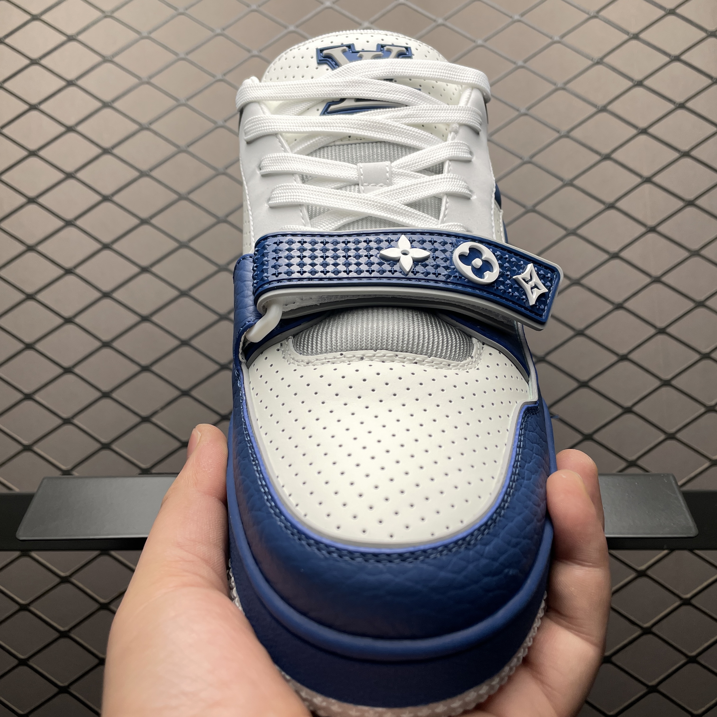 Louis Vuitton LV Trainer Sneaker（1AHTBP）