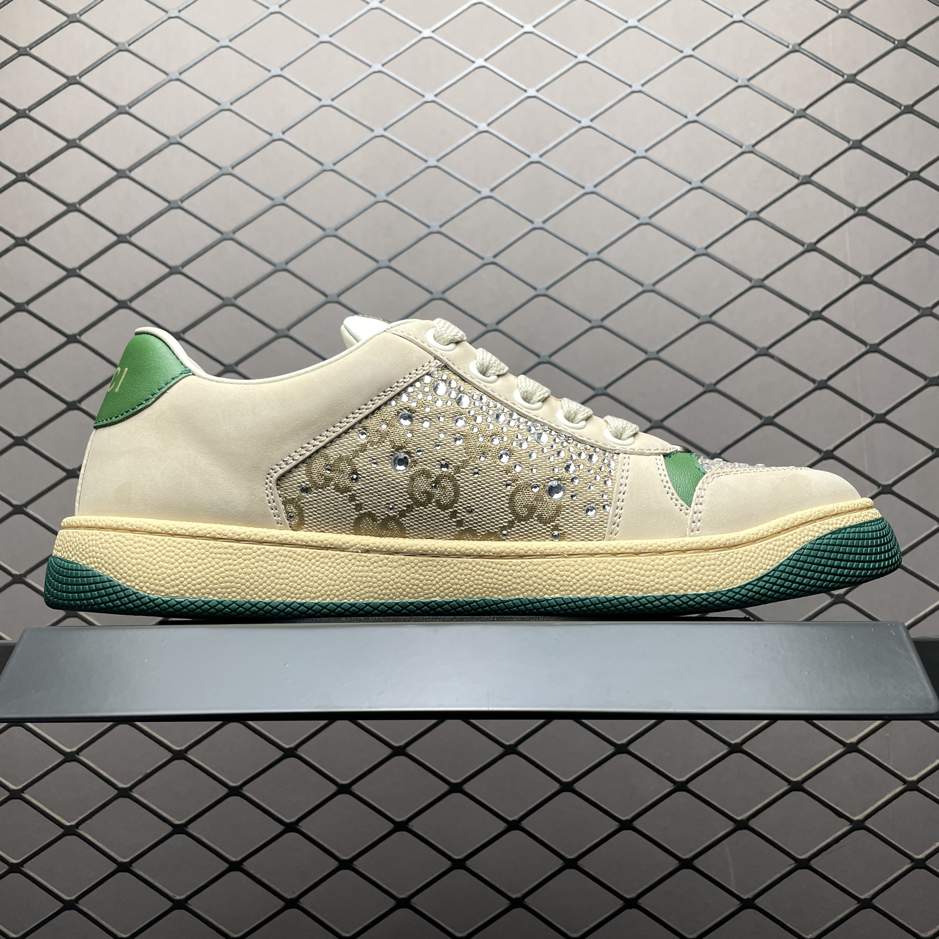 Gucci Screener sneakers for Women（812041AAEB29541）