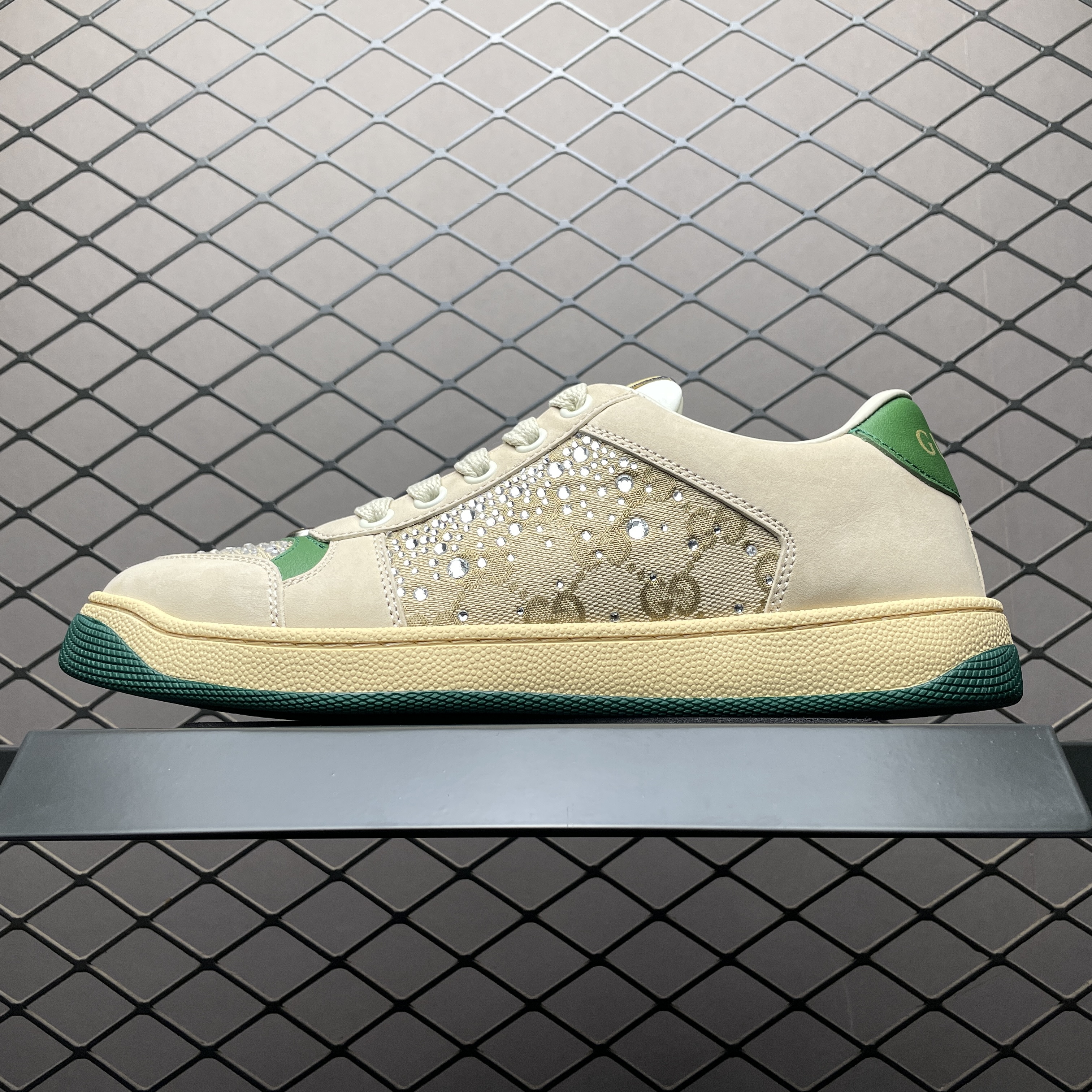 Gucci Screener sneakers for Women（812041AAEB29541）