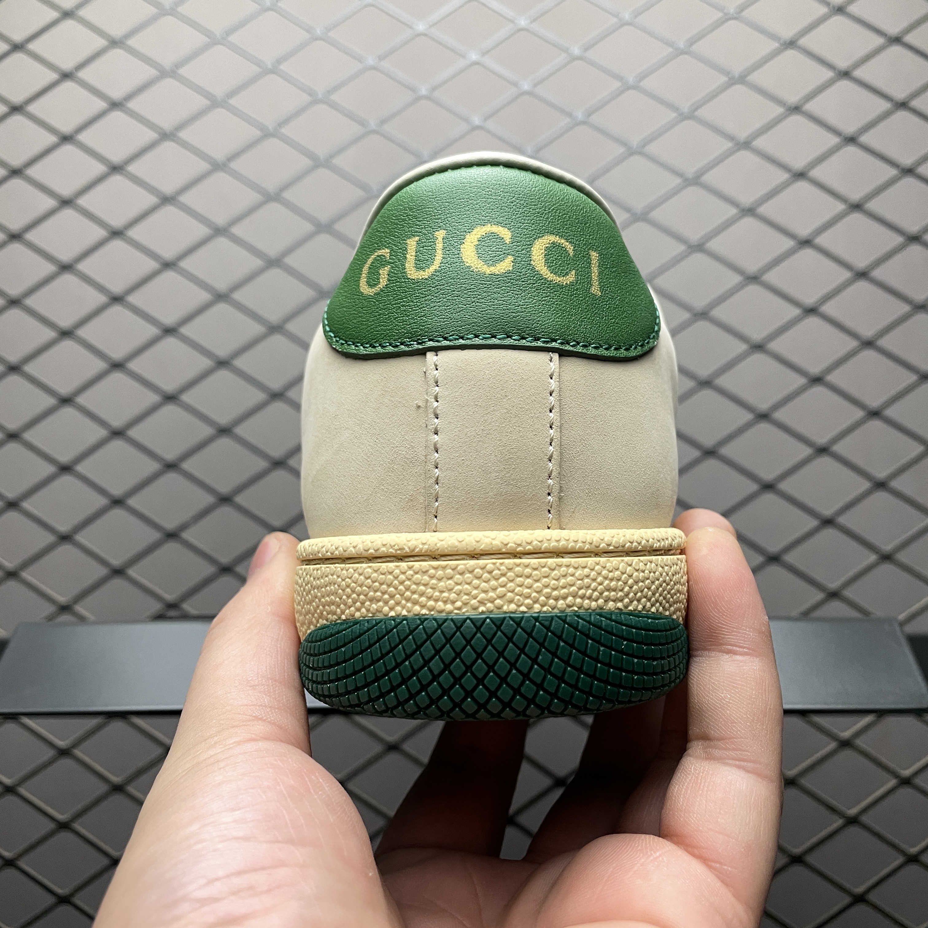 Gucci Screener sneakers for Women（812041AAEB29541）