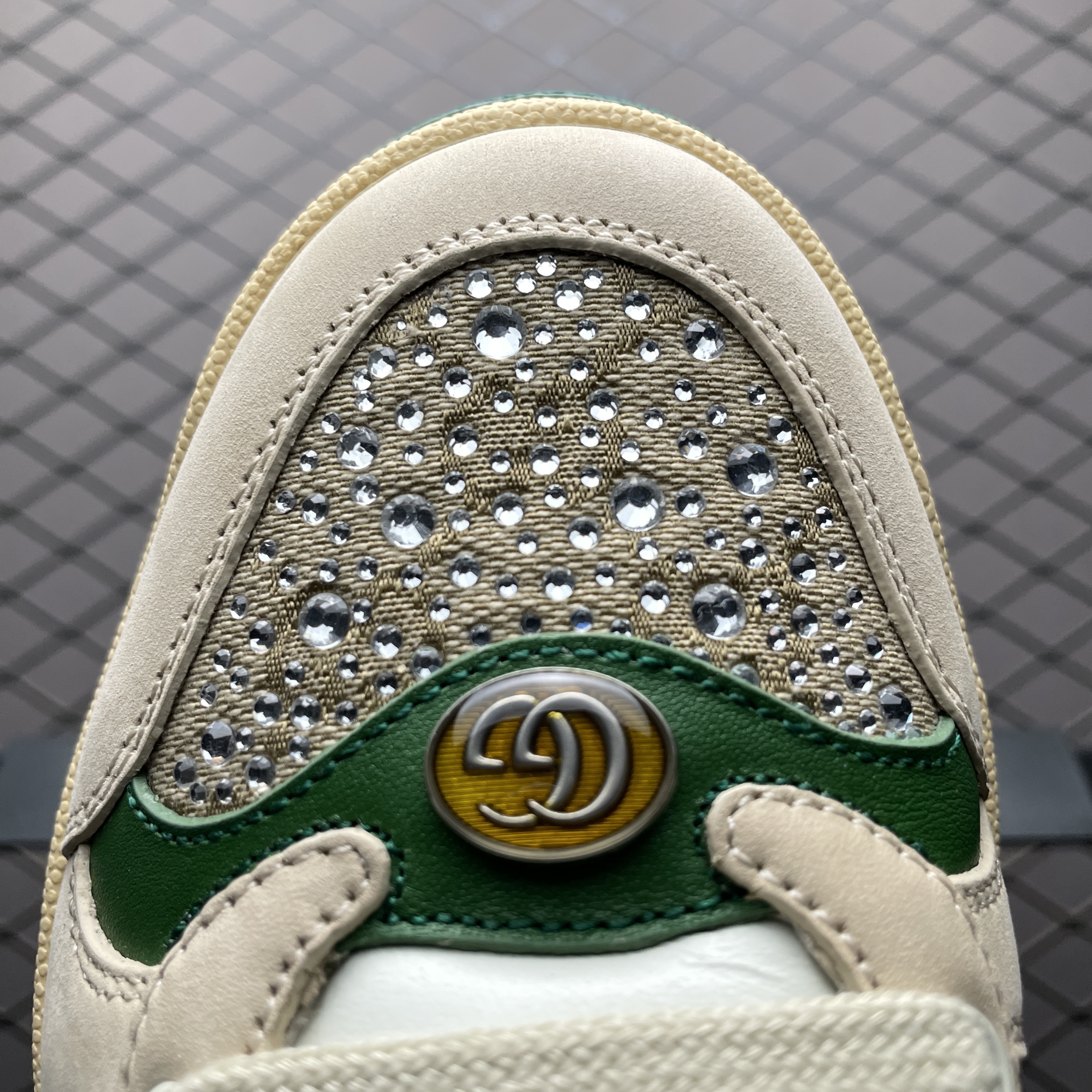 Gucci Screener sneakers for Women（812041AAEB29541）