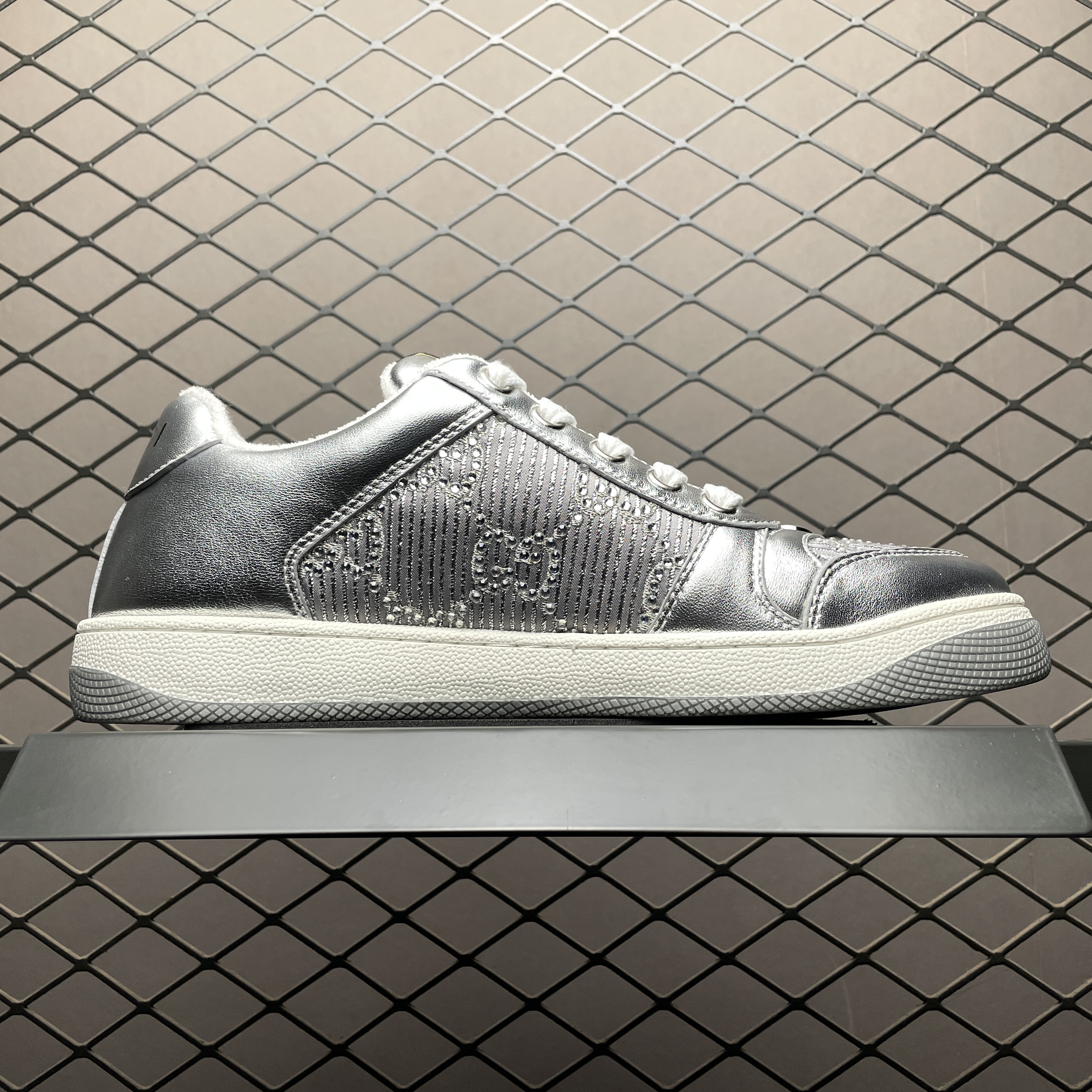 Gucci Screener sneakers for Women（777271AAC088147）