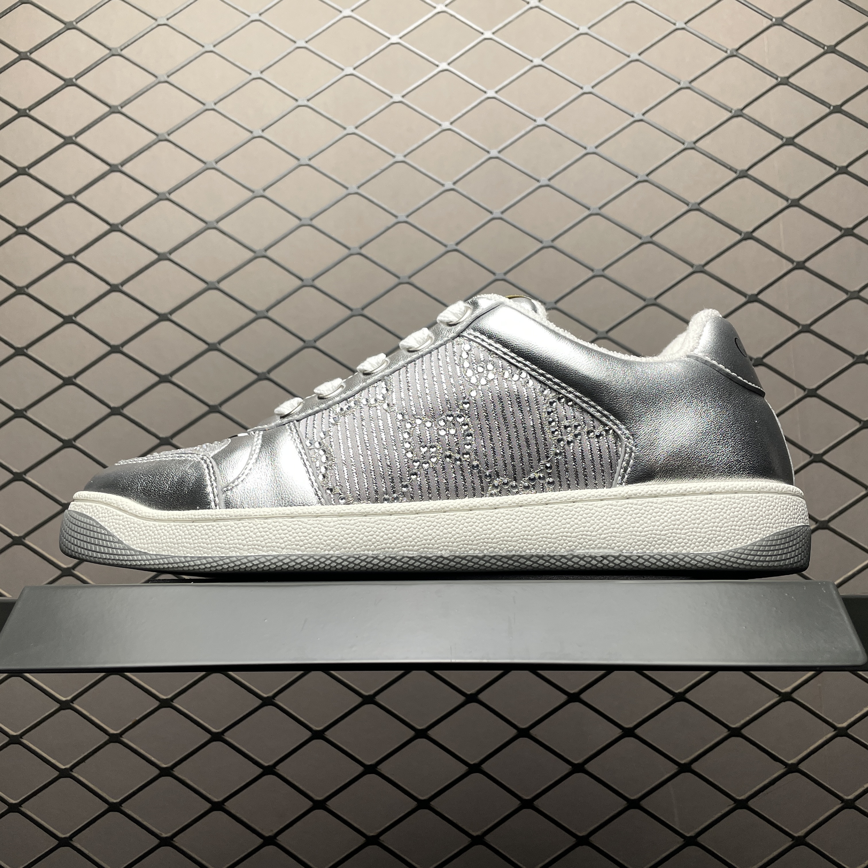 Gucci Screener sneakers for Women（777271AAC088147）