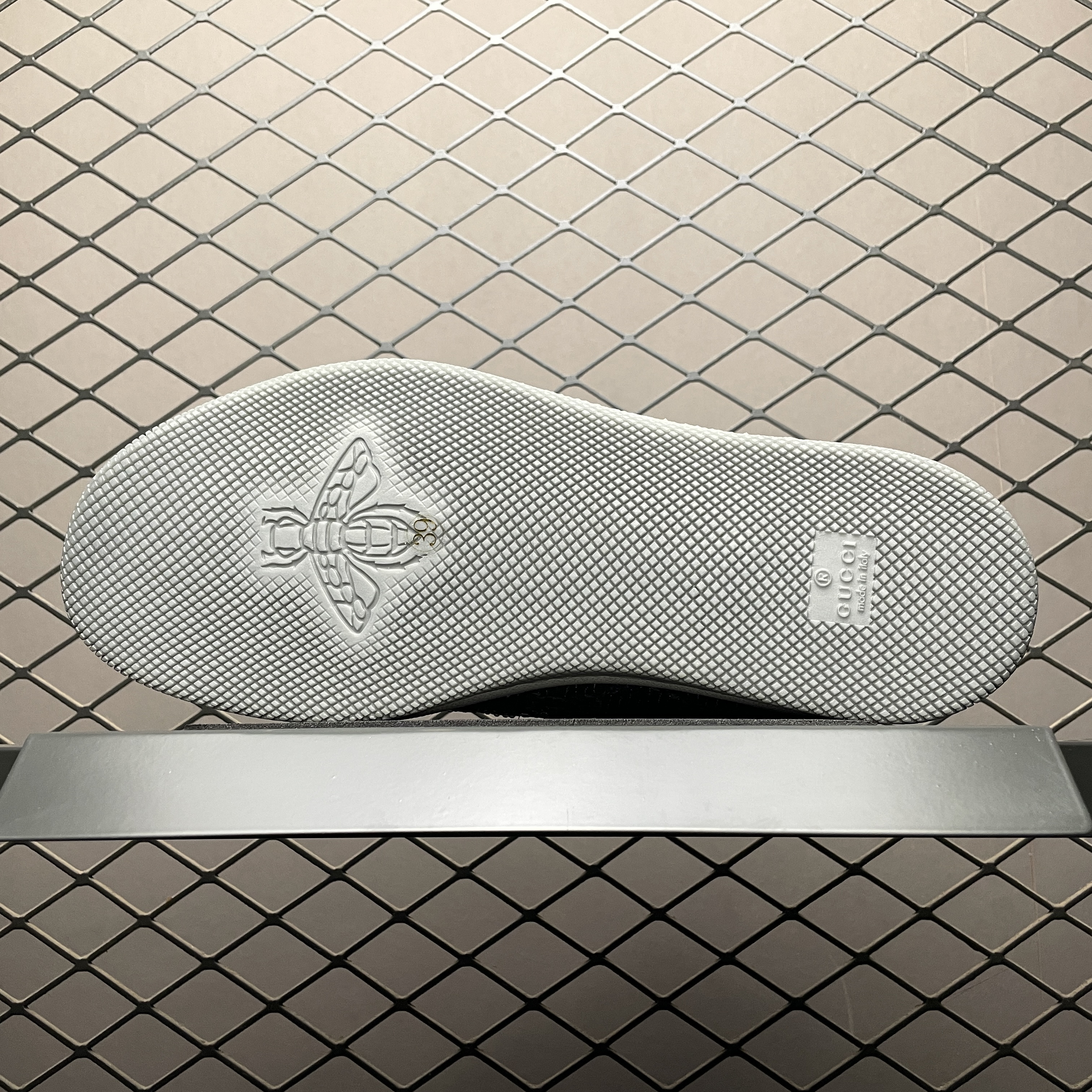 Gucci Screener sneakers for Women（777271AAC088147）