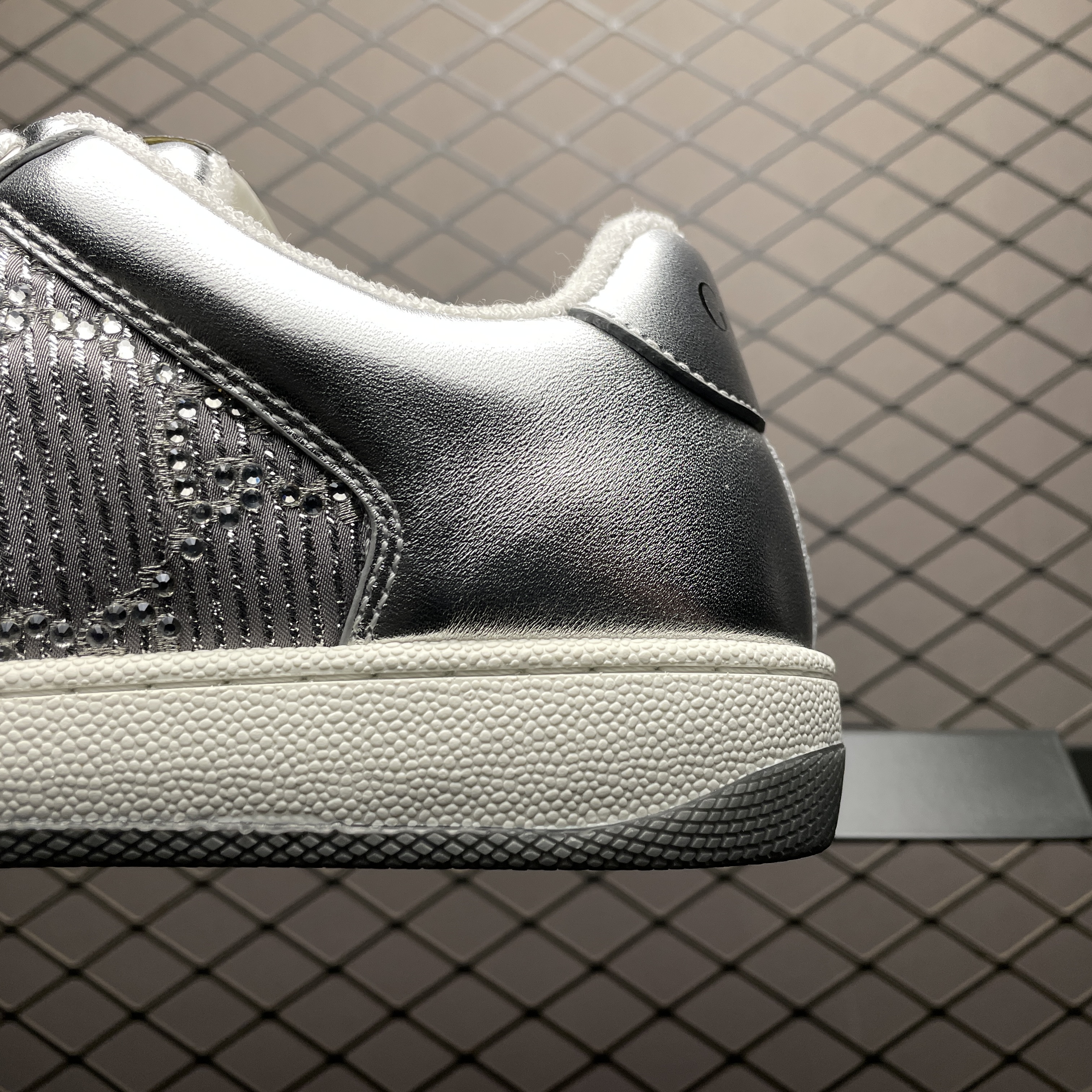 Gucci Screener sneakers for Women（777271AAC088147）