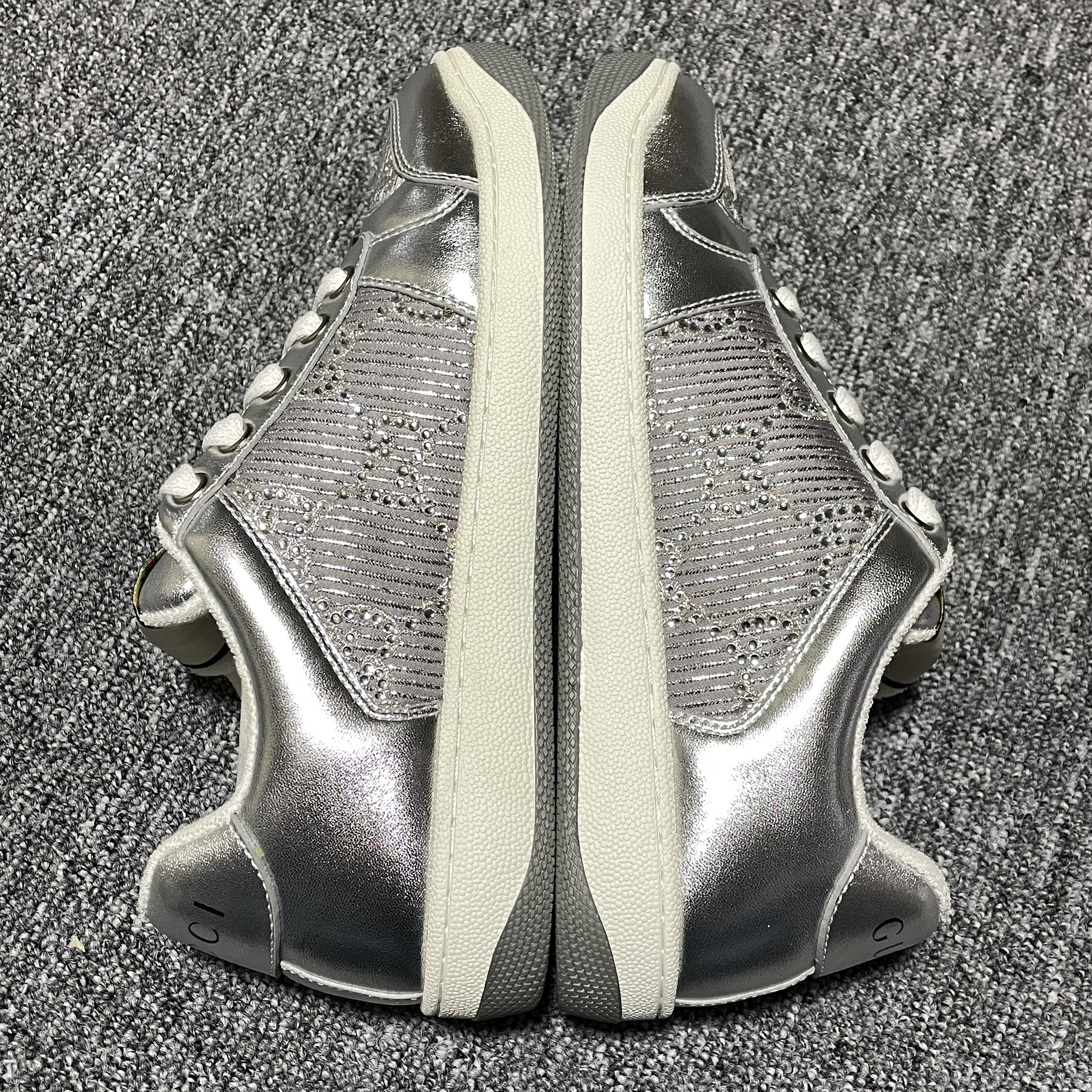 Gucci Screener sneakers for Women（777271AAC088147）