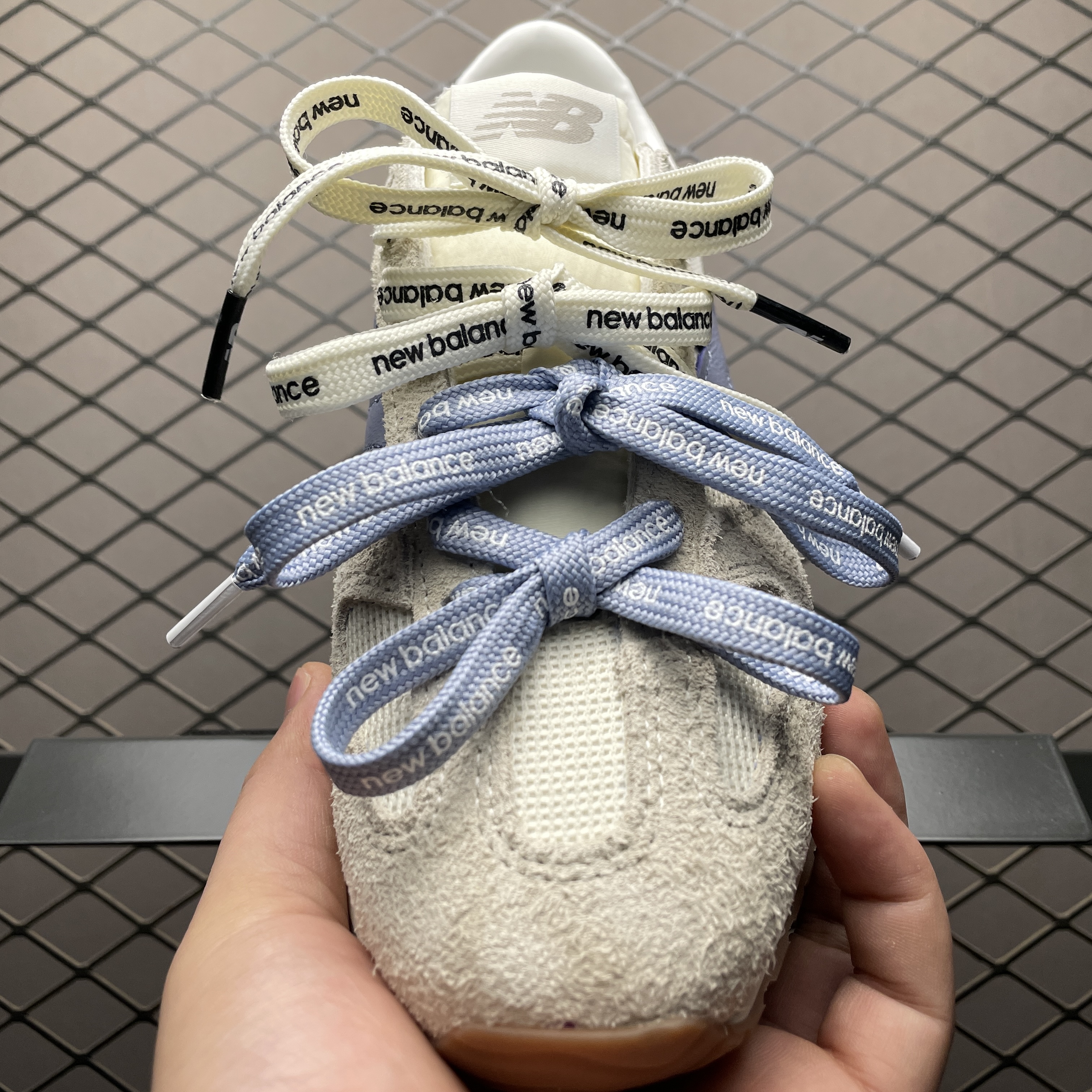 New Balance 471 "Timberwolf/Angora/Dusk Shower" (U471AA)