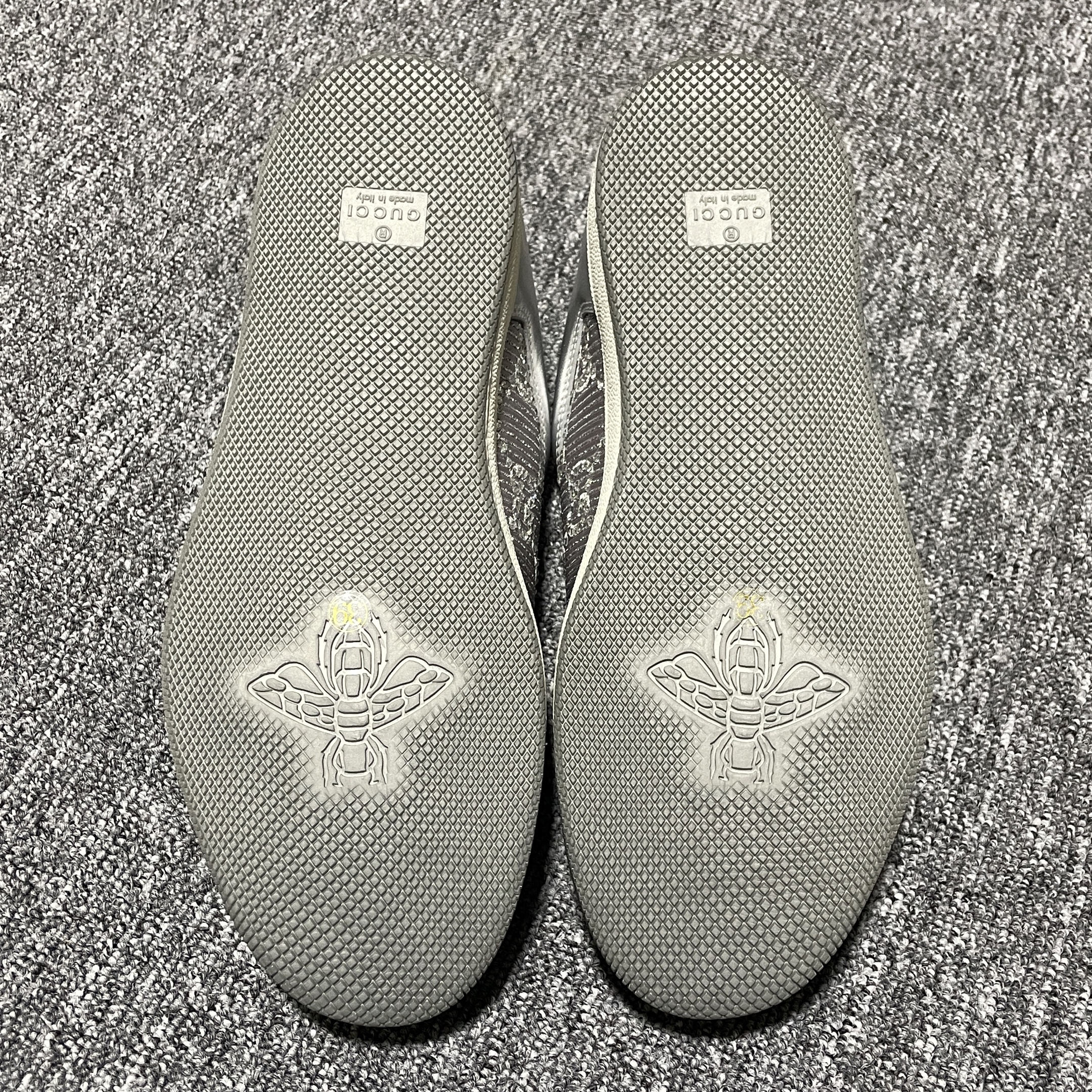 Gucci Screener sneakers for Women（777271AAC088147）