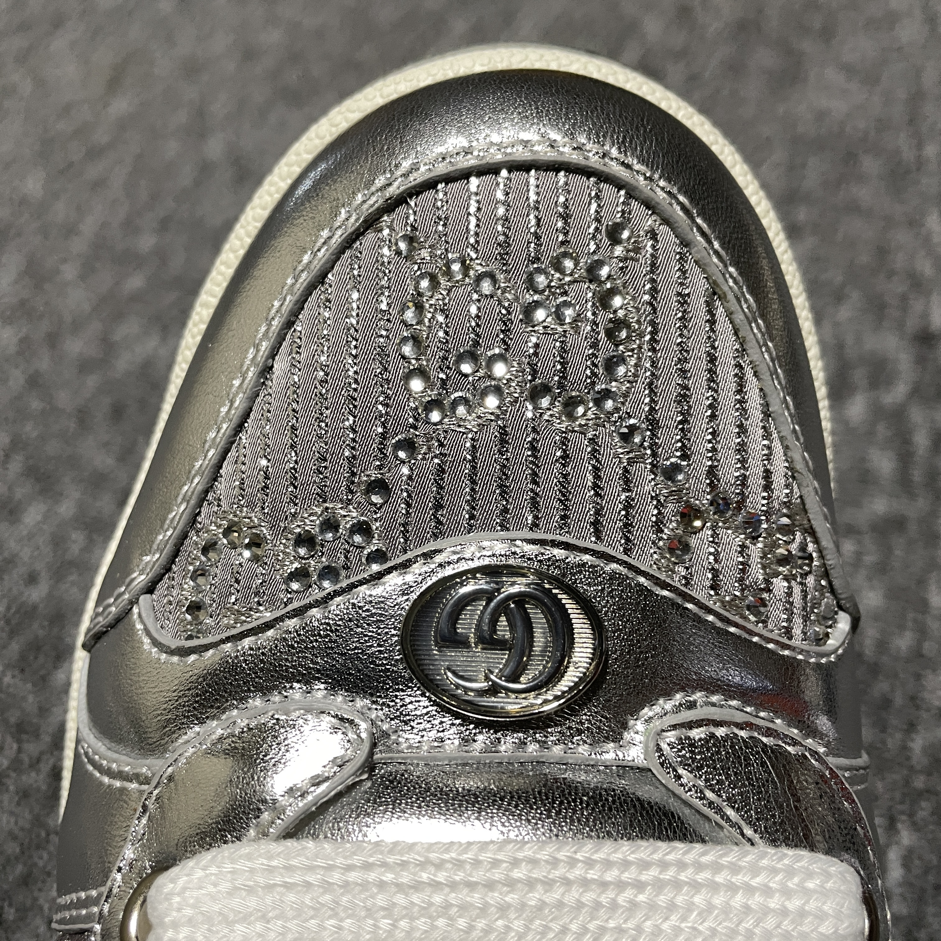 Gucci Screener sneakers for Women（777271AAC088147）