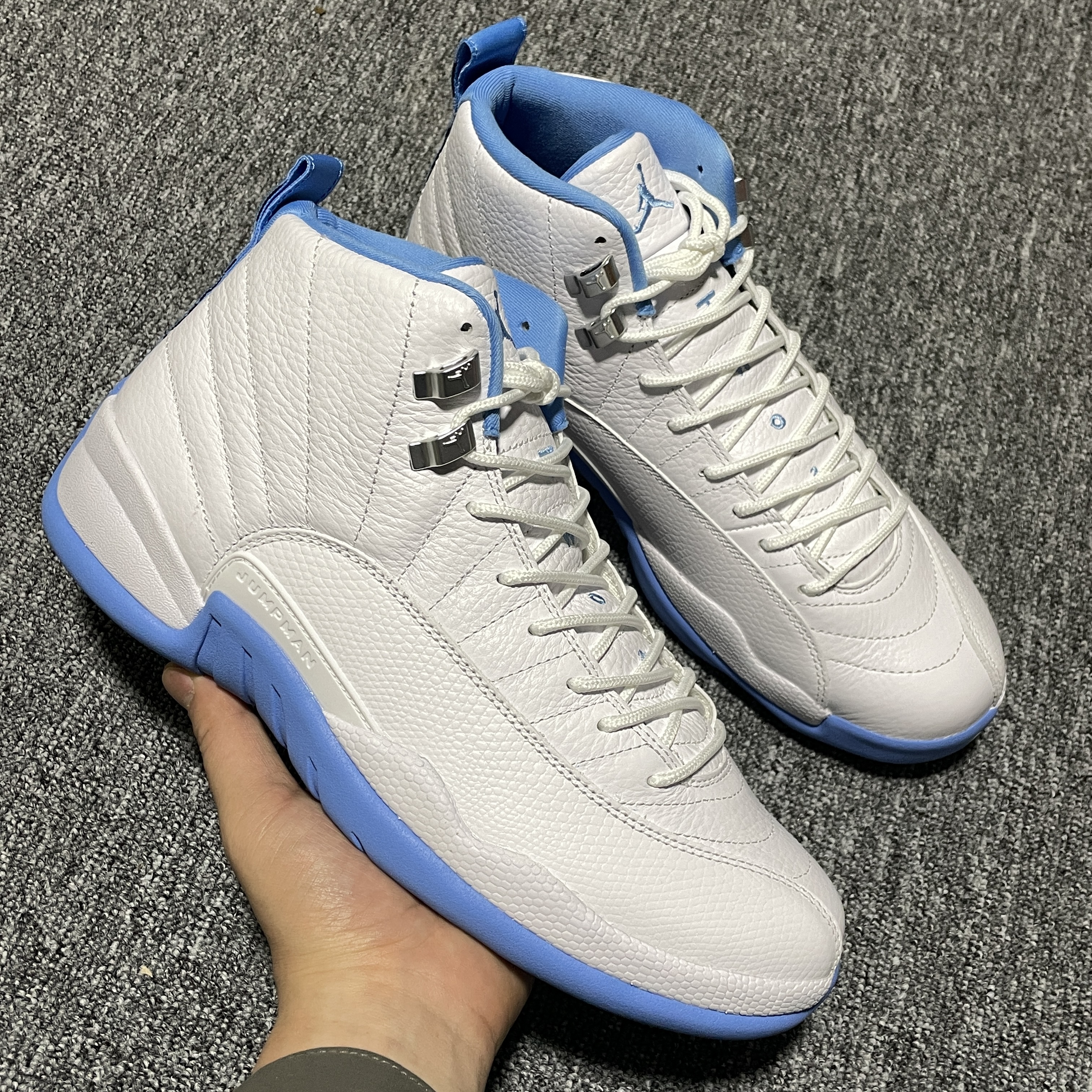 Nike Air Jordan 12 Retro "Melo" (2025) (CT8013-112)