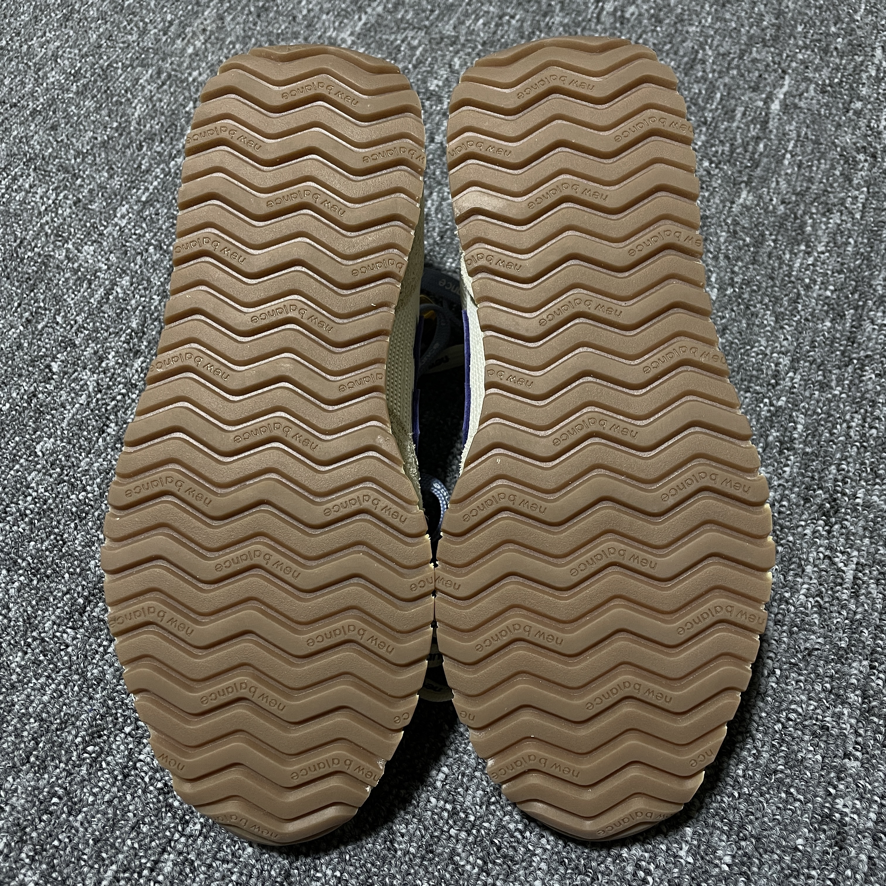 New Balance 471 "Timberwolf/Angora/Dusk Shower" (U471AA)