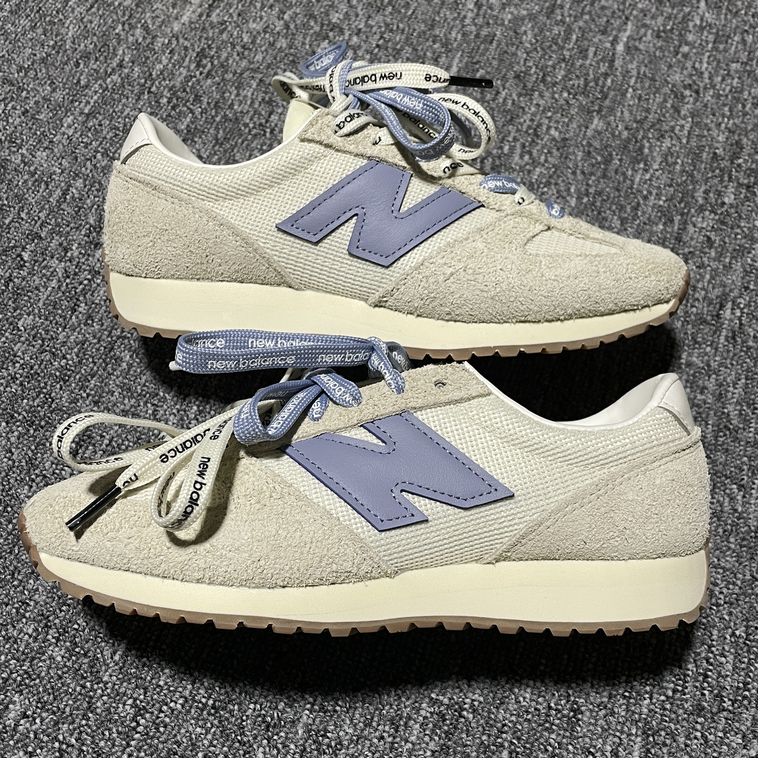 New Balance 471 "Timberwolf/Angora/Dusk Shower" (U471AA)