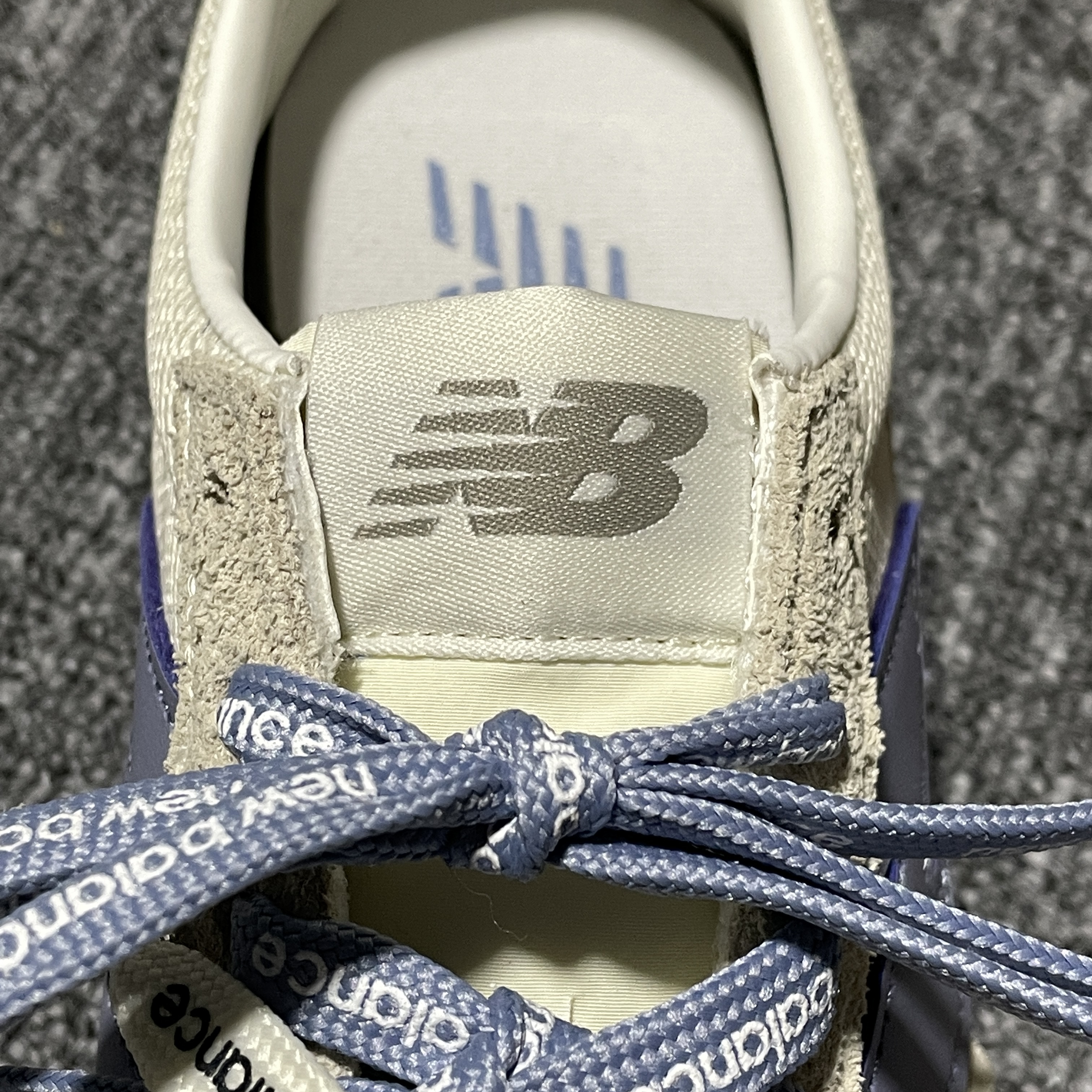 New Balance 471 "Timberwolf/Angora/Dusk Shower" (U471AA)