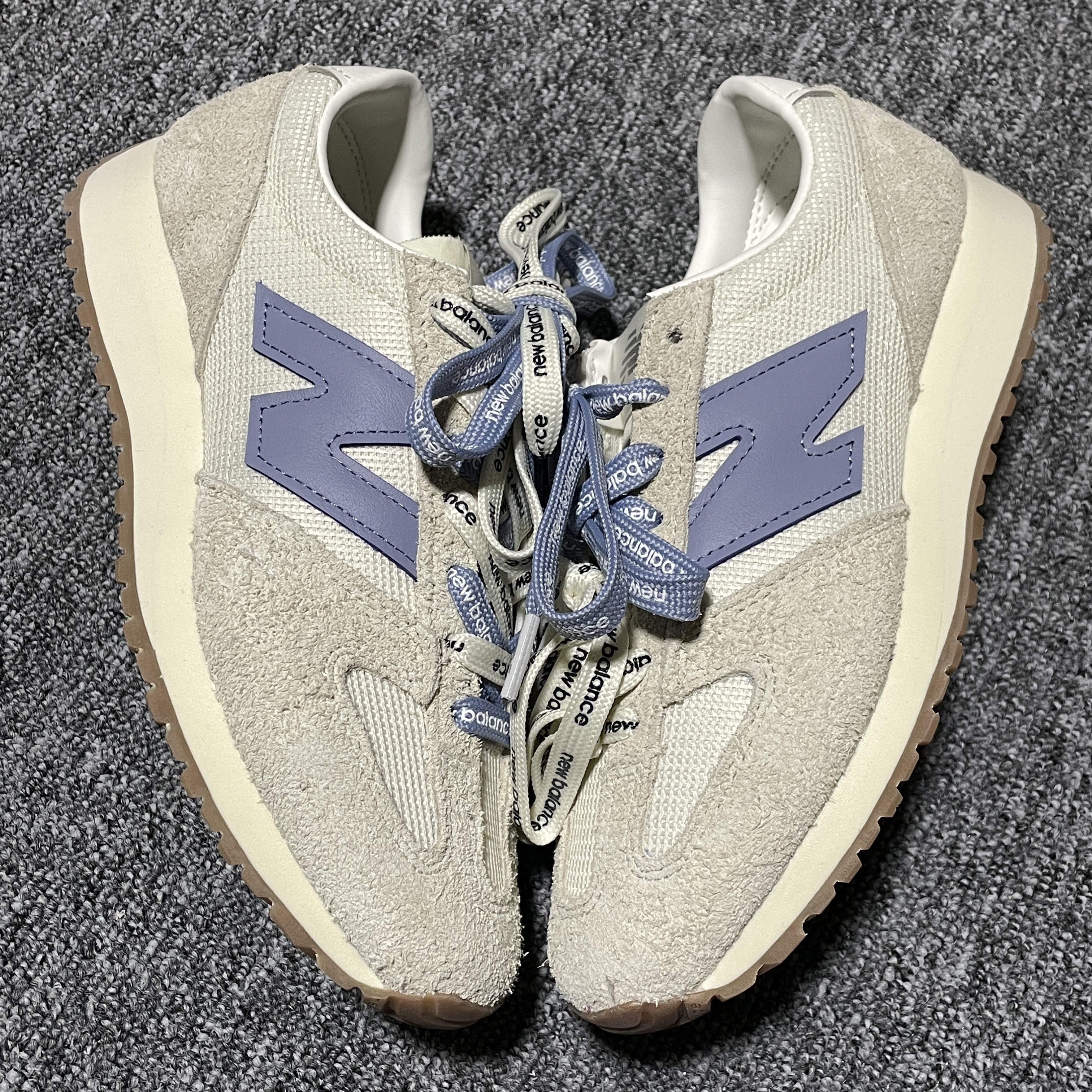 New Balance 471 "Timberwolf/Angora/Dusk Shower" (U471AA)