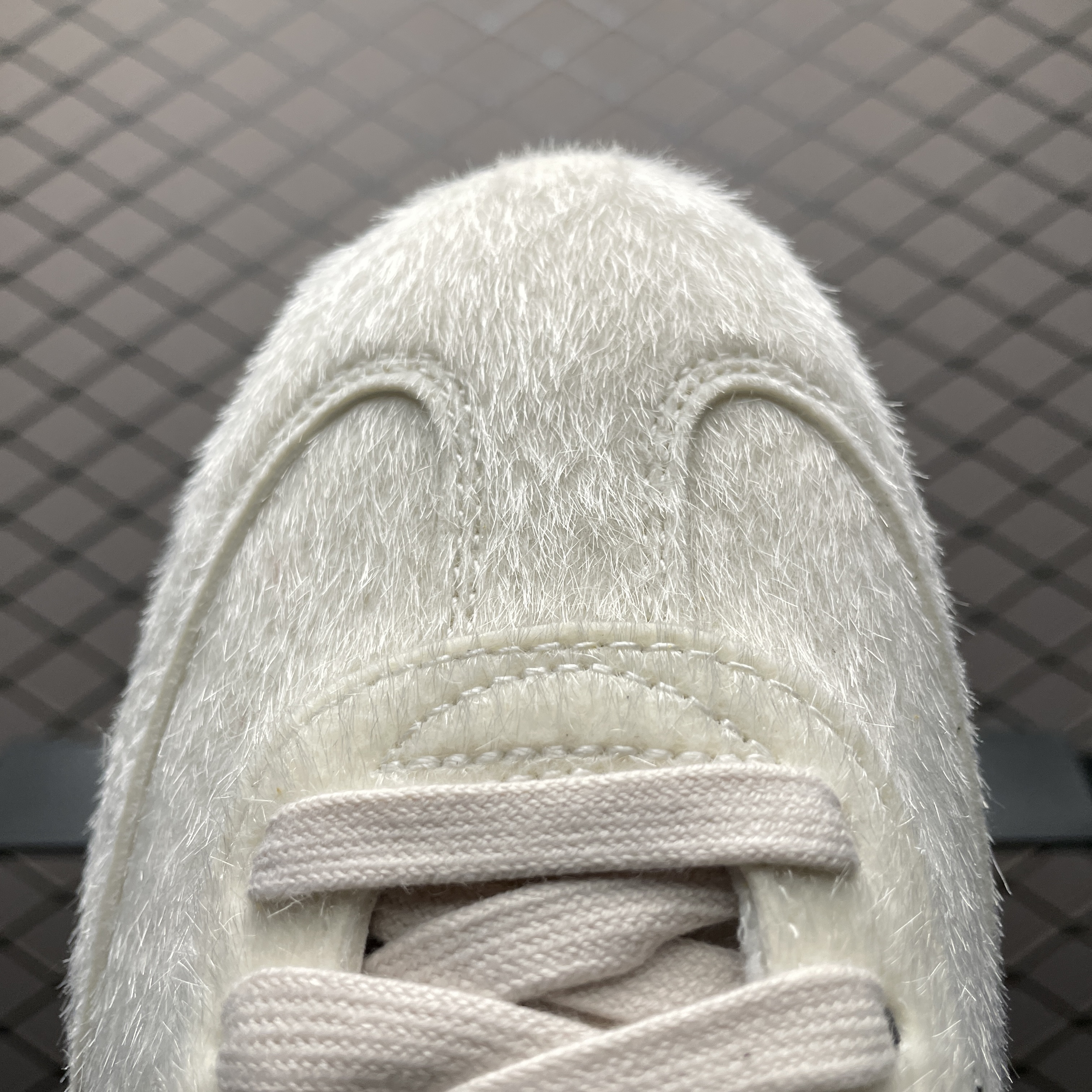 adidas Originals Women's Samba OG "Wonder White/Core Black/Alumina"（JP5329）