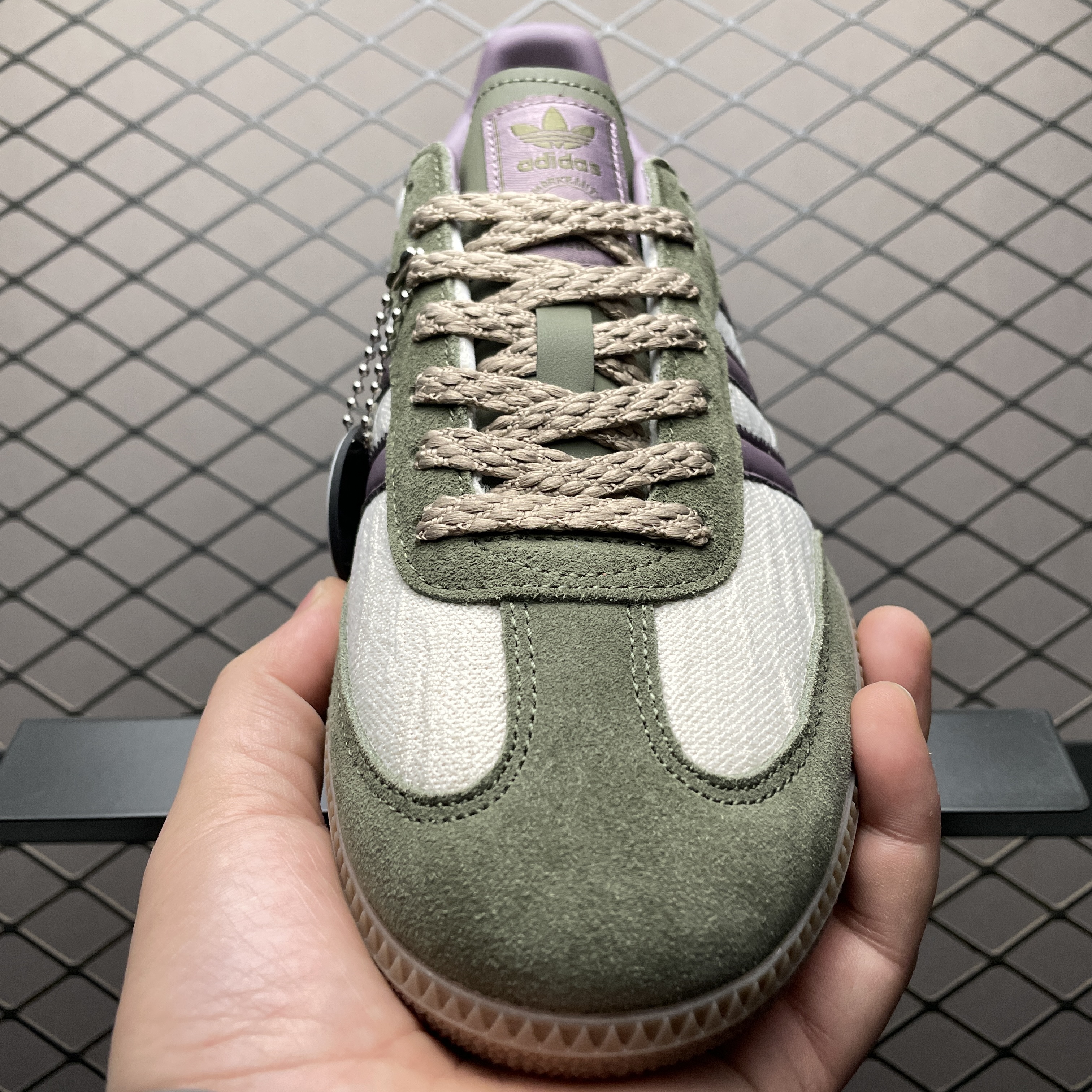 adidas Samba OG Shoes（JP5675）