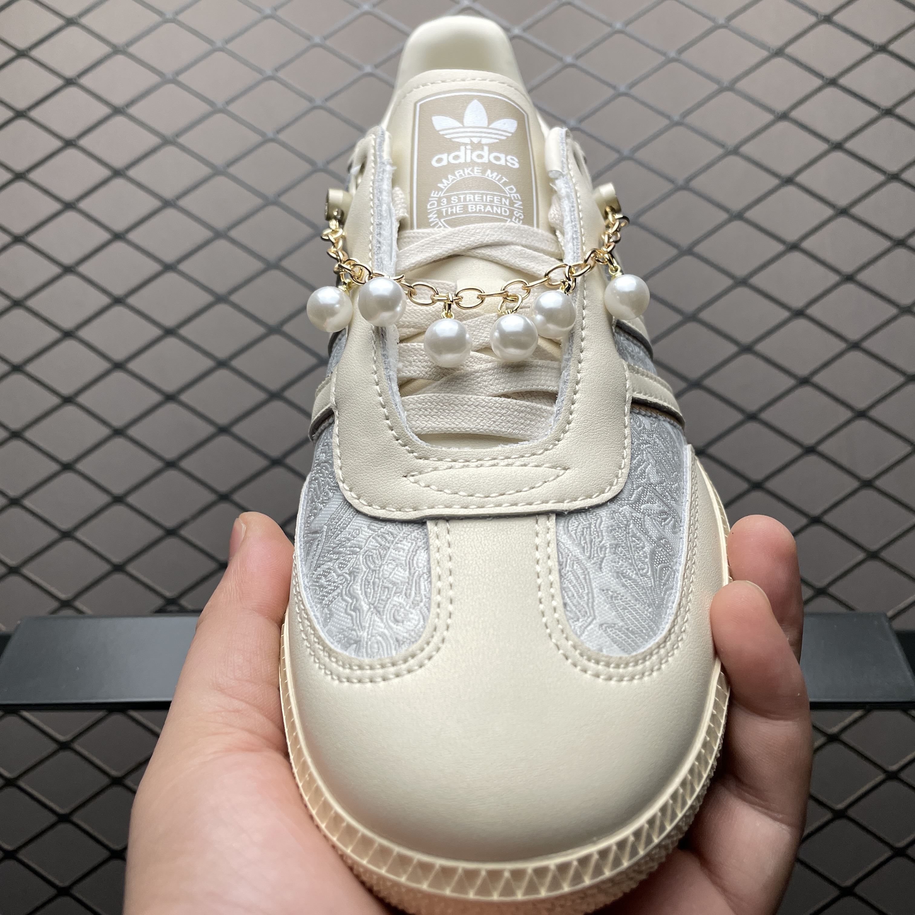adidas Samba OG Shoes（JQ2616）