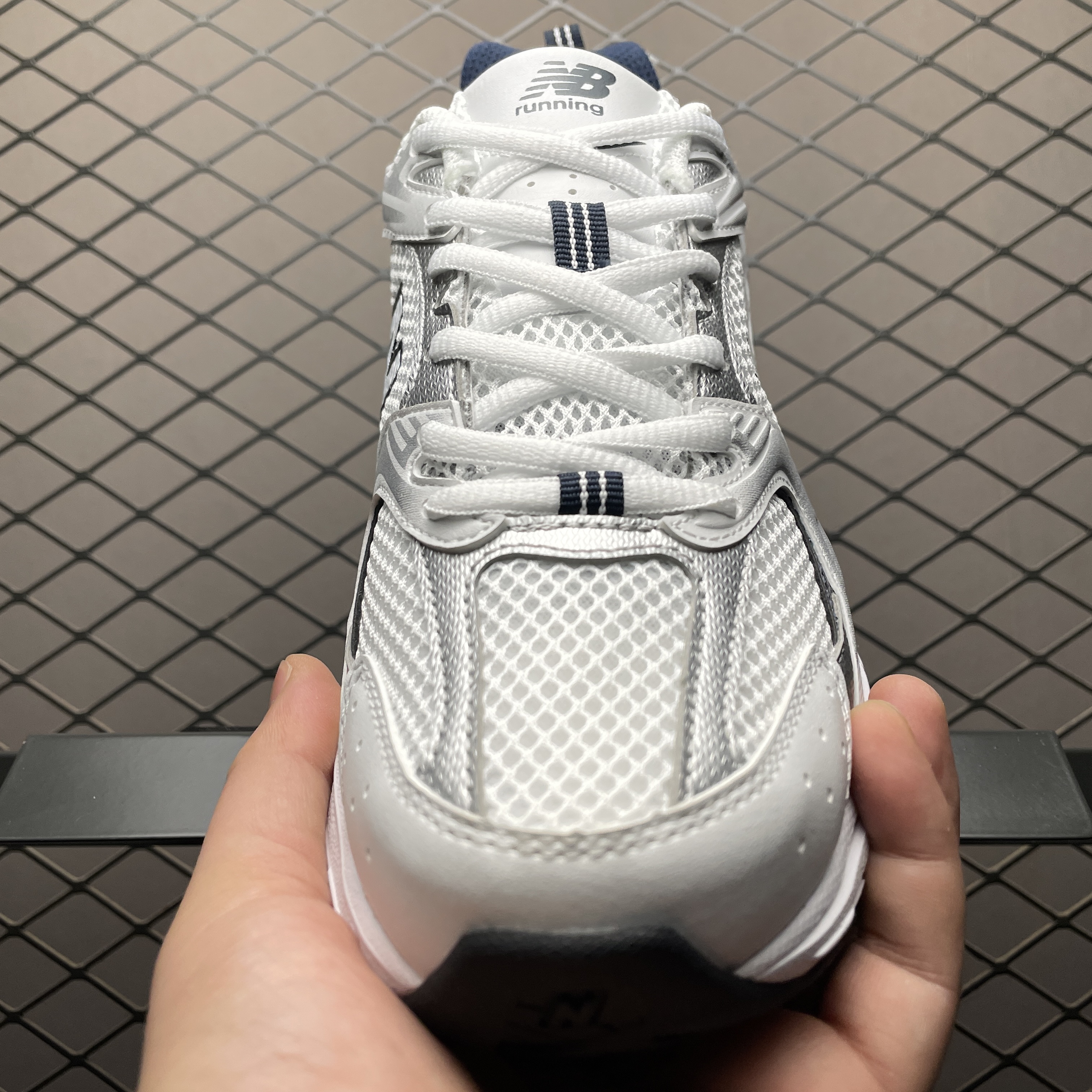 New Balance Women's MR530SG "White" (MR530SG)