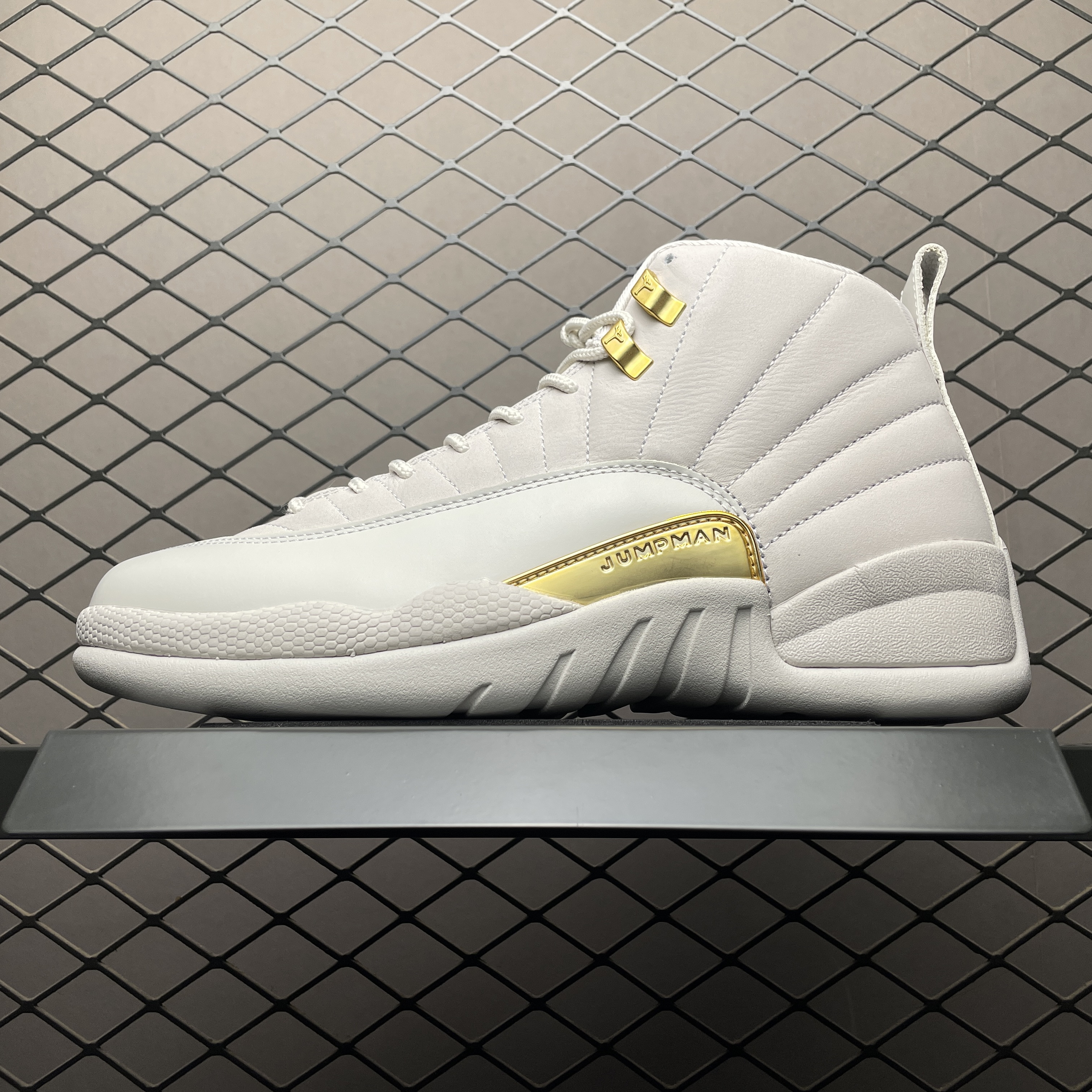 Nike s Air Jordan 12 Retro "Phantom" （FD9101-007）