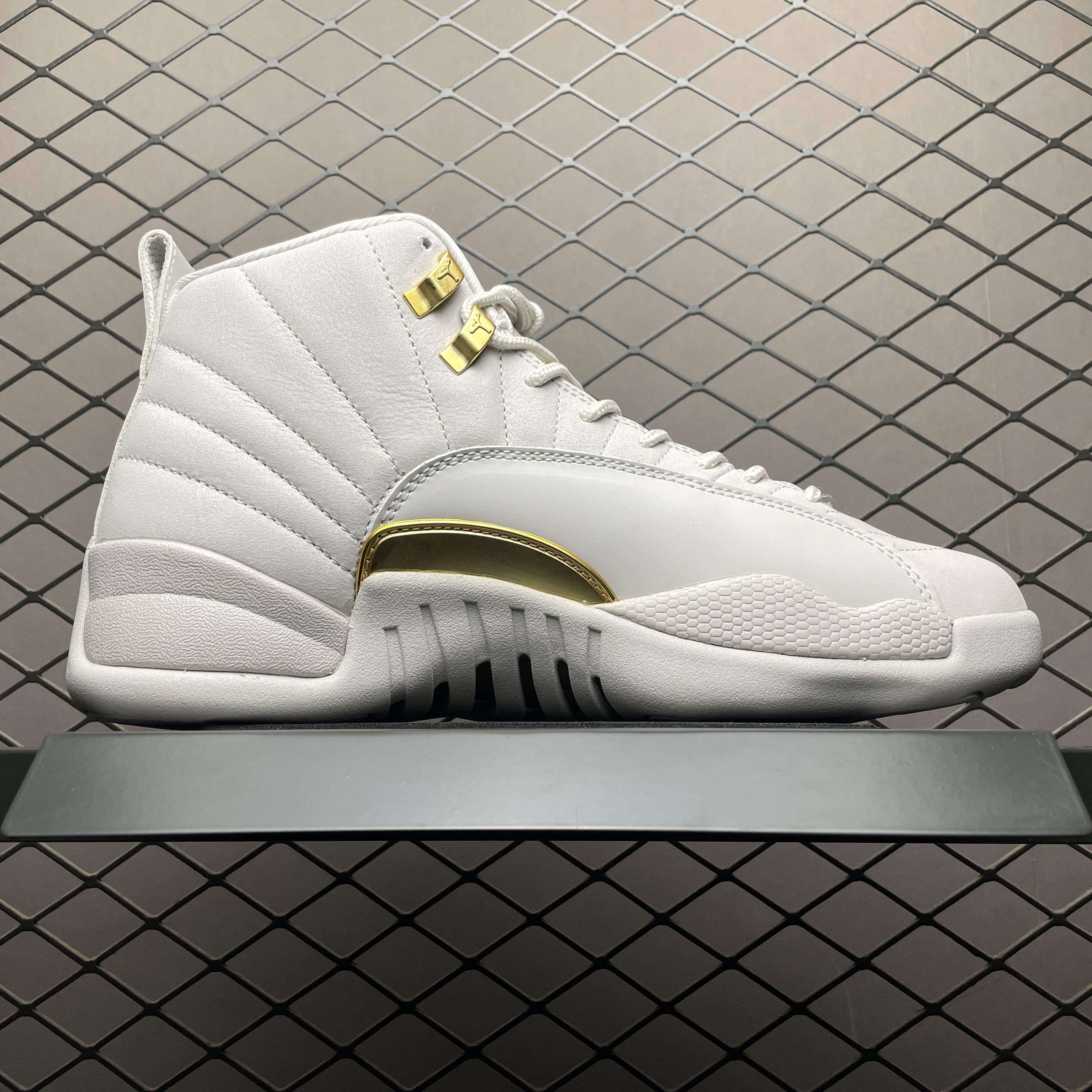 Nike s Air Jordan 12 Retro "Phantom" （FD9101-007）