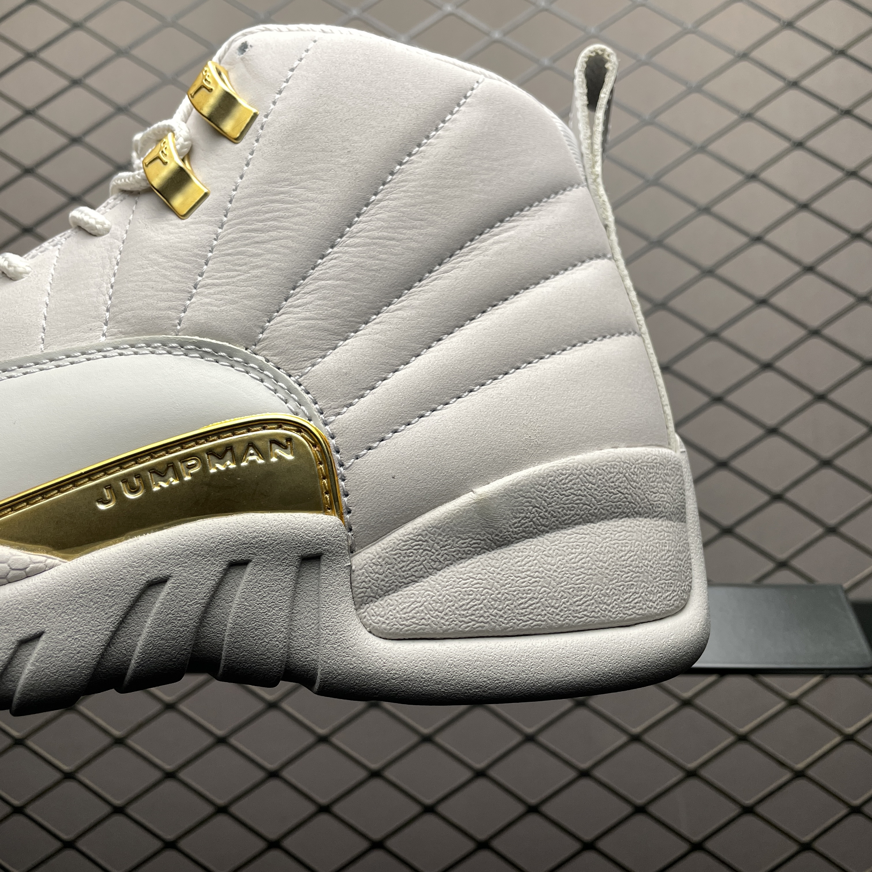 Nike s Air Jordan 12 Retro "Phantom" （FD9101-007）