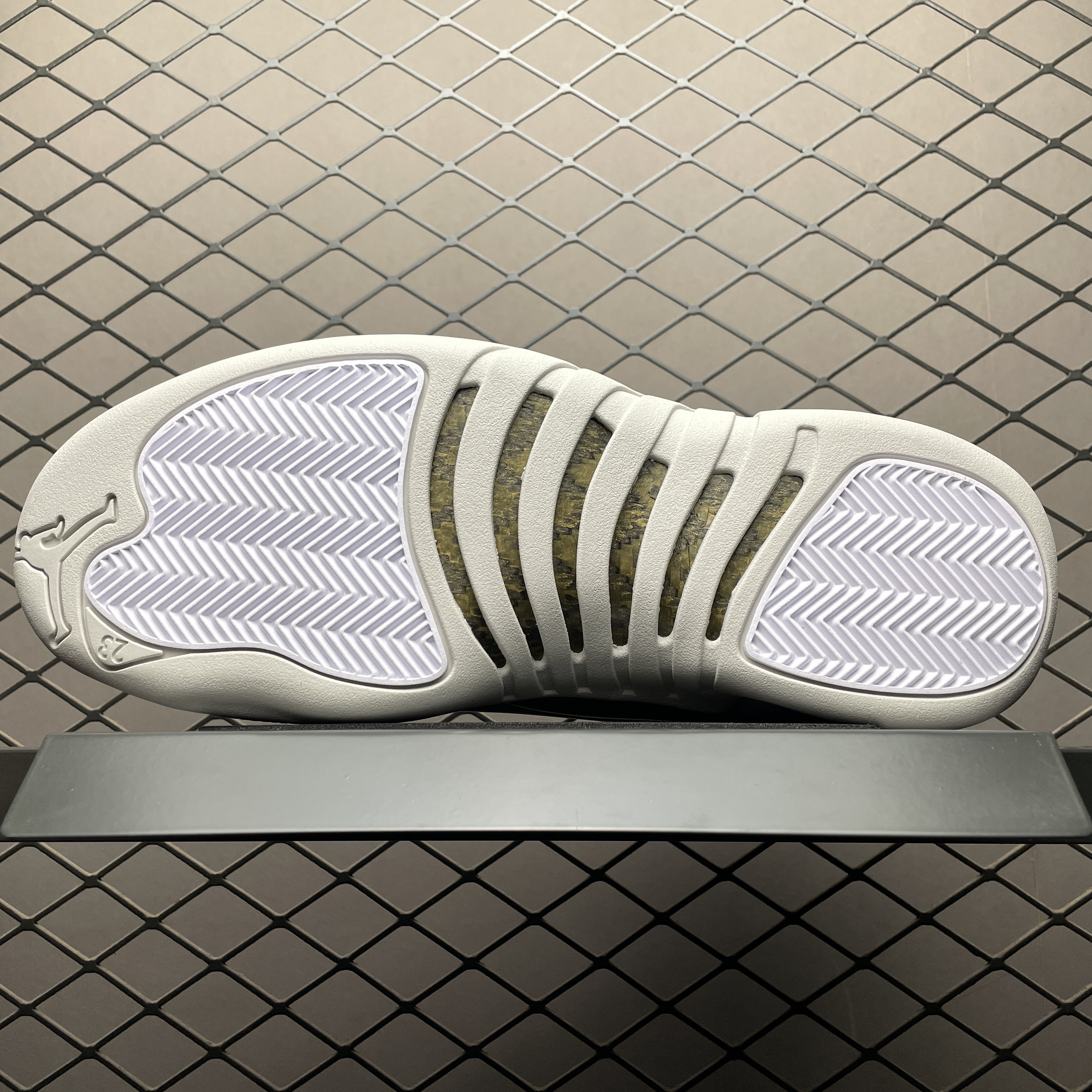 Nike s Air Jordan 12 Retro "Phantom" （FD9101-007）