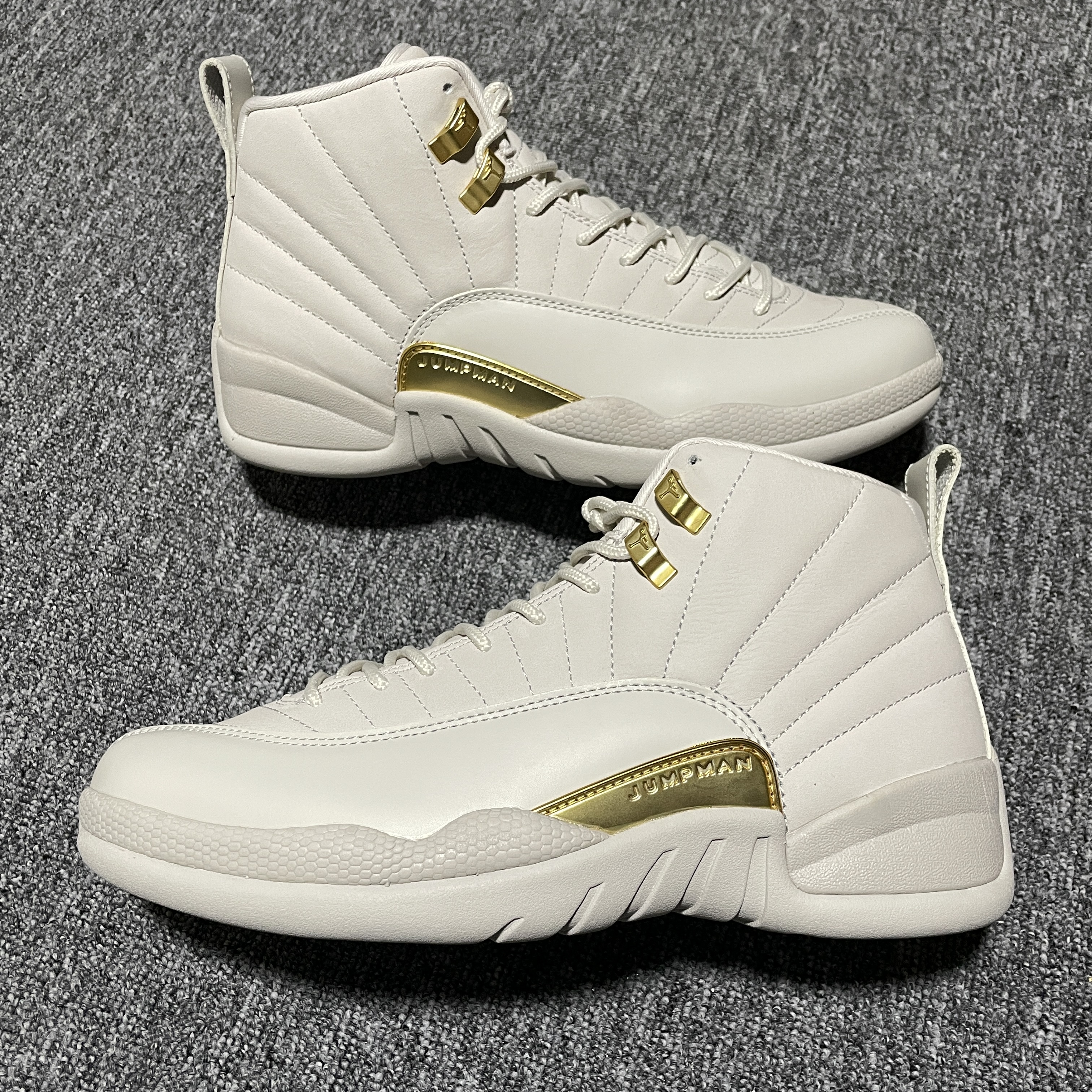 Nike s Air Jordan 12 Retro "Phantom" （FD9101-007）