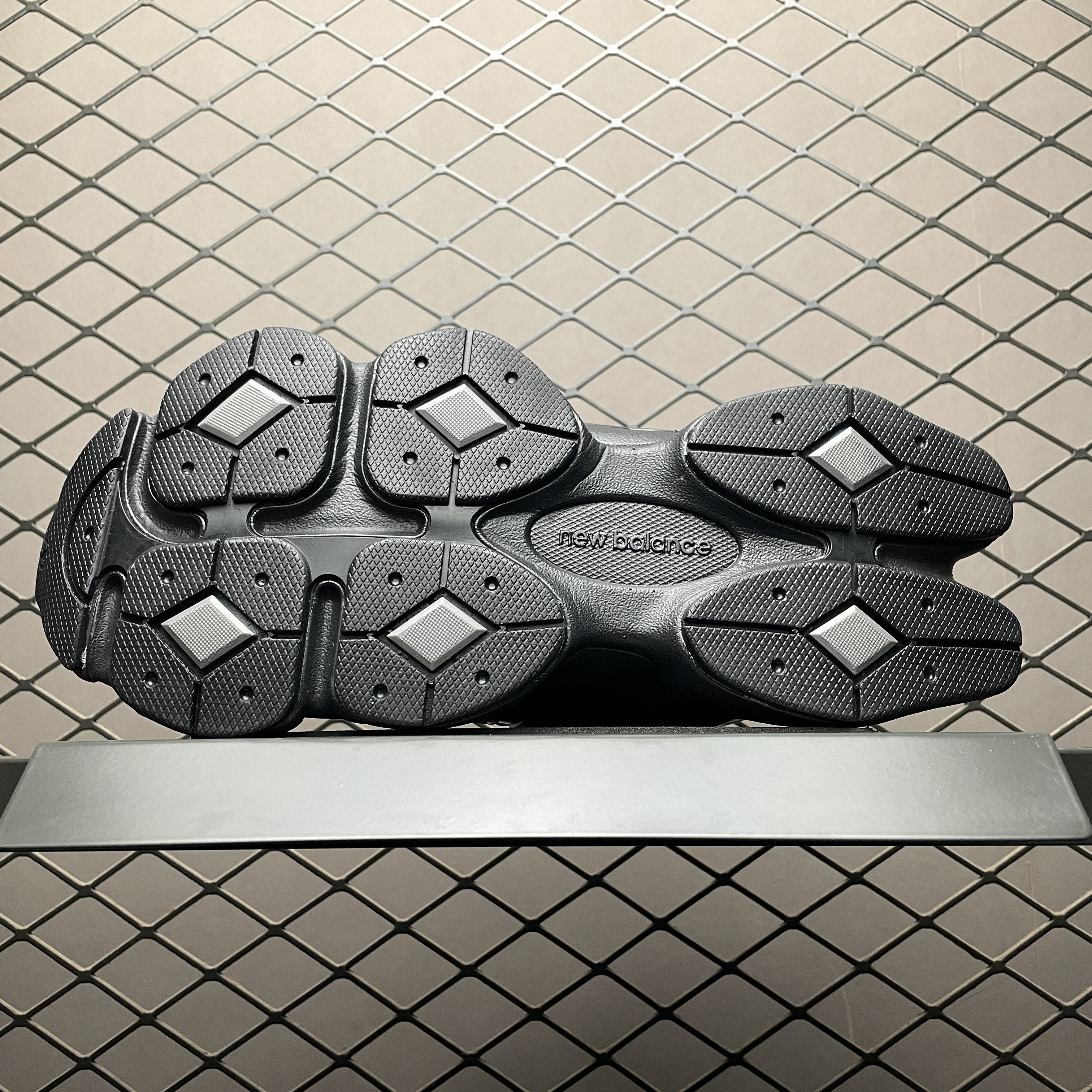 New Balance 9060 "Black/Black" (U9060IMA)