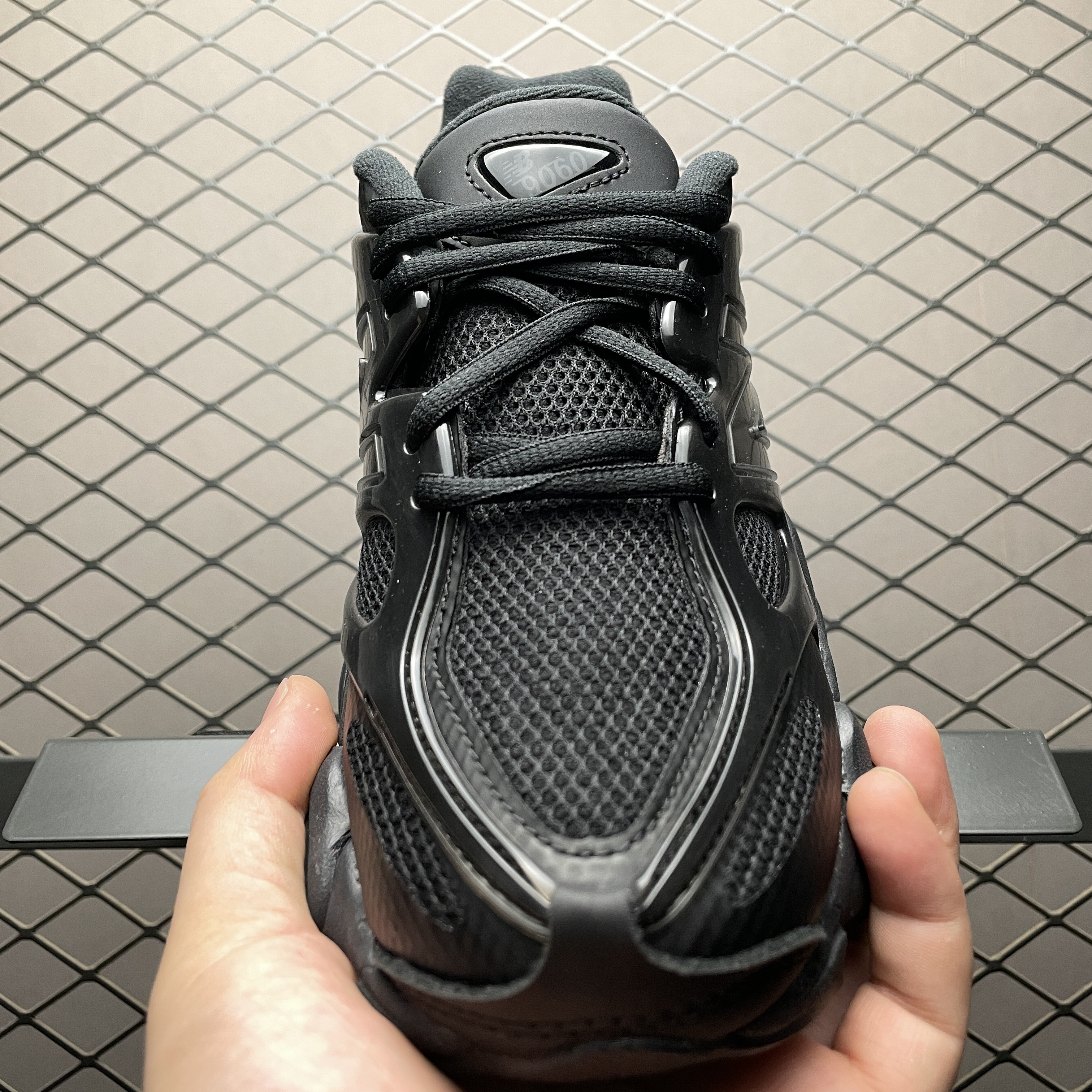 New Balance 9060 "Black/Black" (U9060IMA)