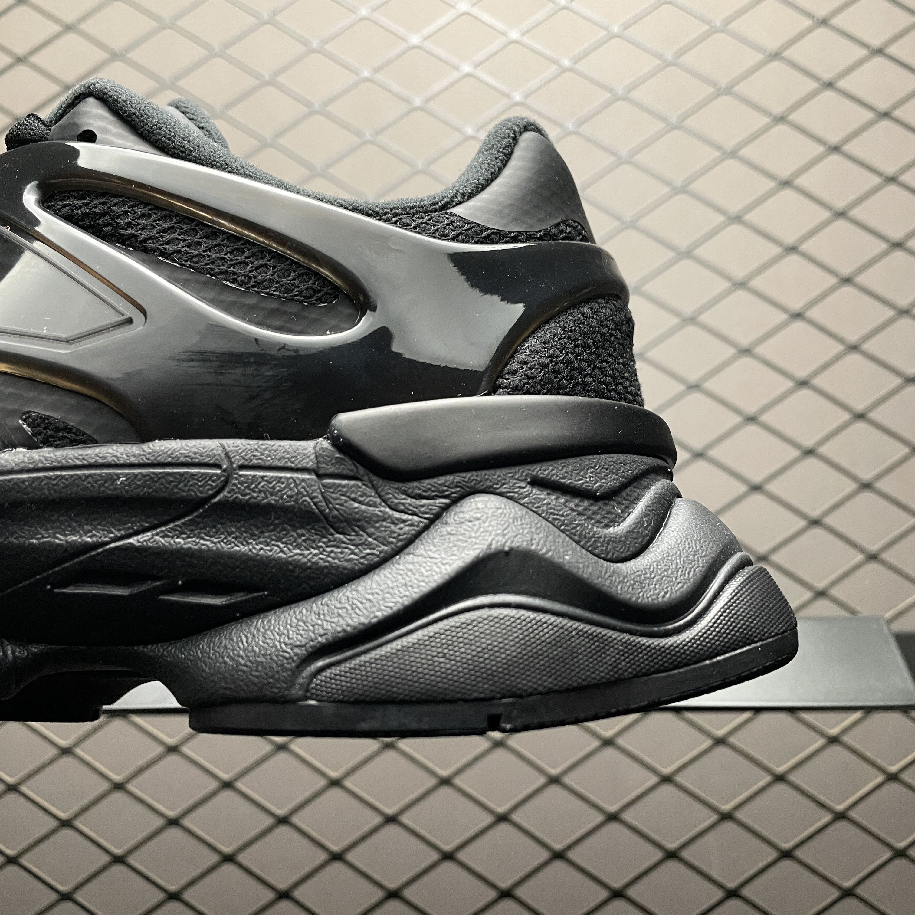 New Balance 9060 "Black/Black" (U9060IMA)