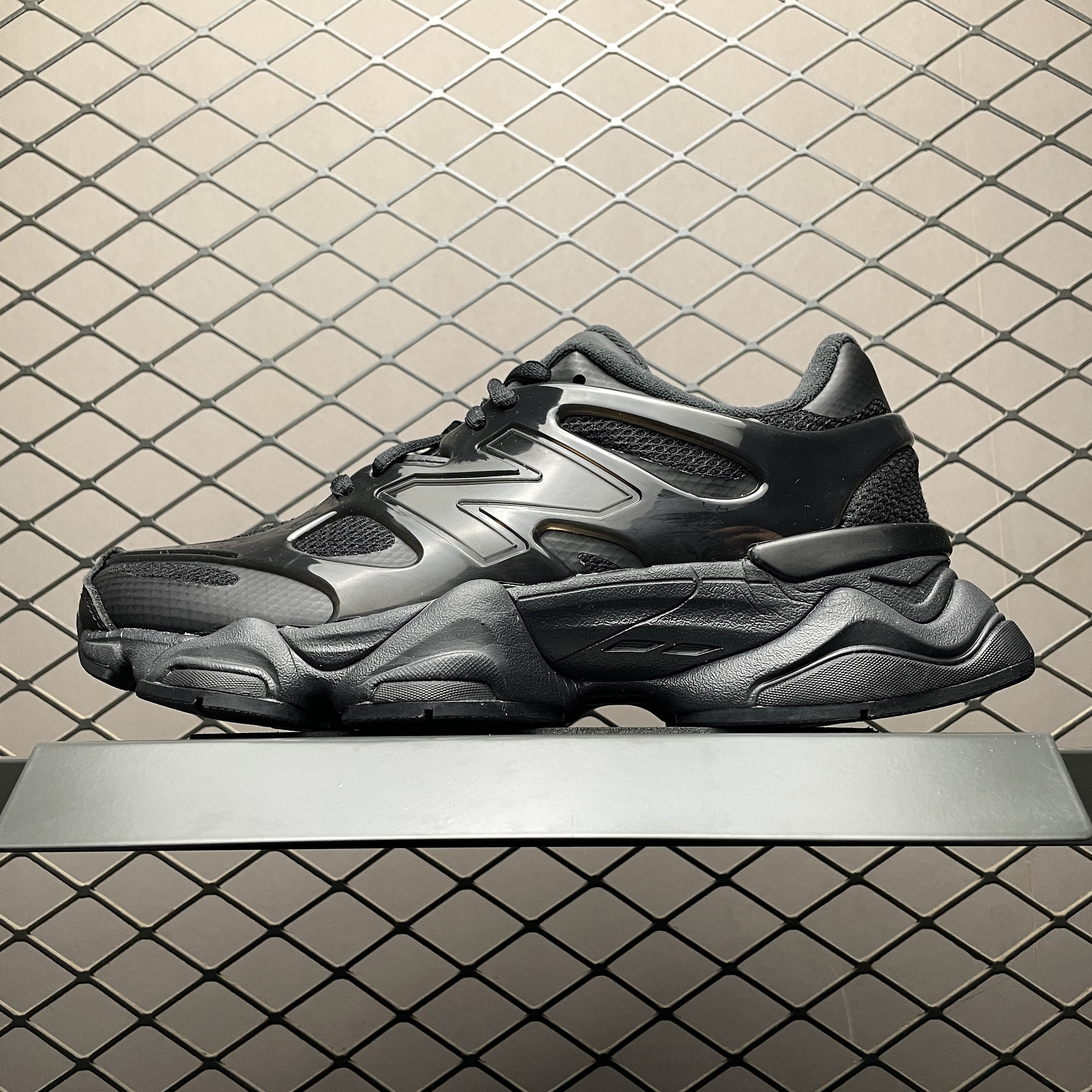 New Balance 9060 "Black/Black" (U9060IMA)