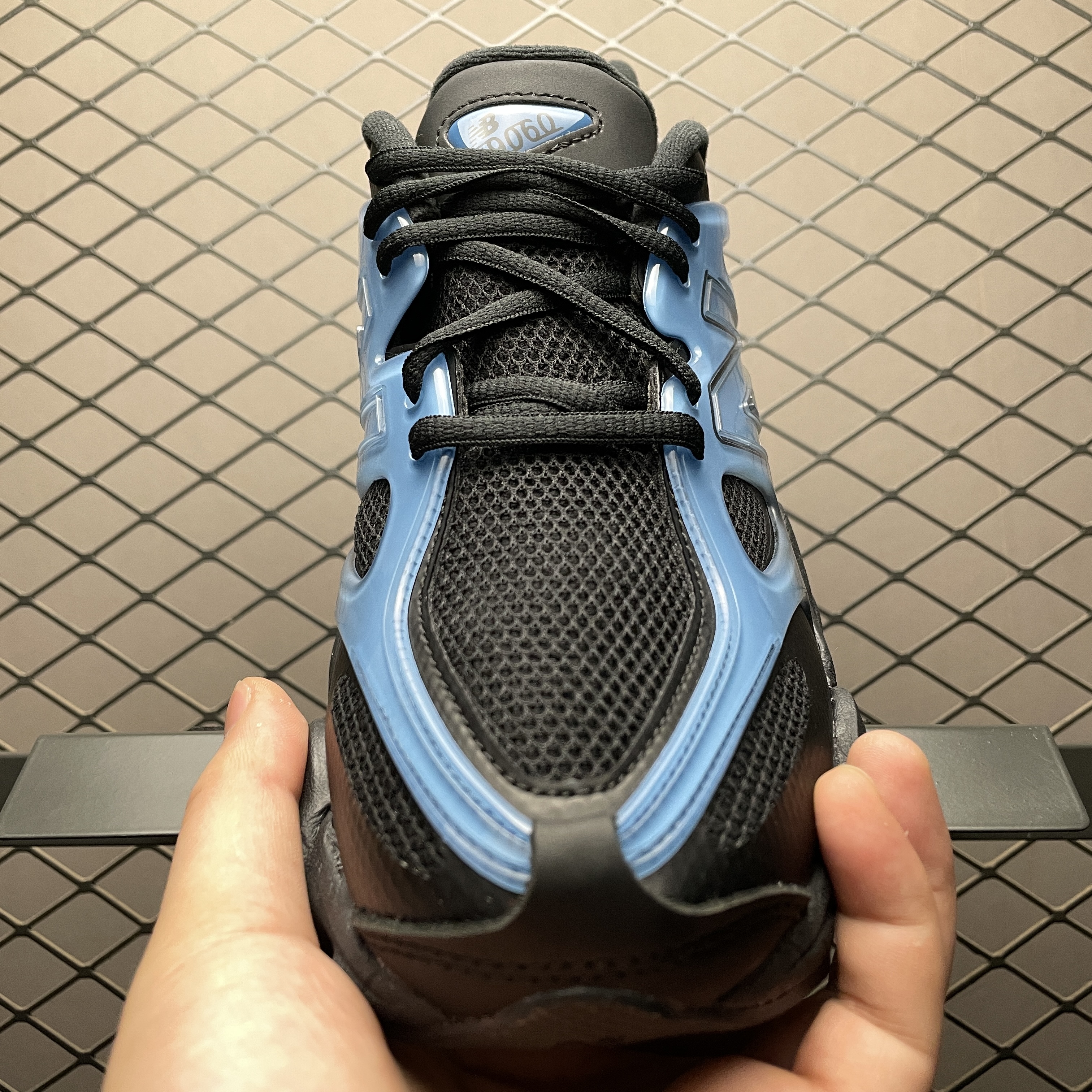 New Balance 9060 "Navy Blue/Black" (U9060IDW)