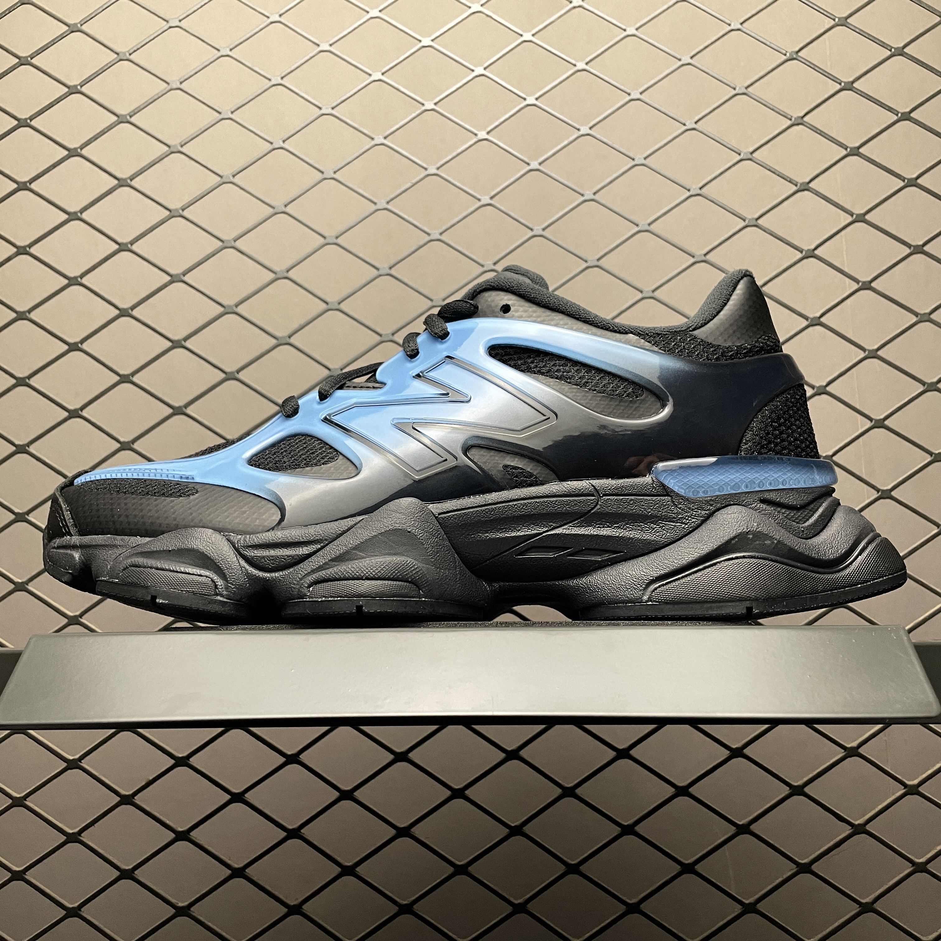 New Balance 9060 "Navy Blue/Black" (U9060IDW)