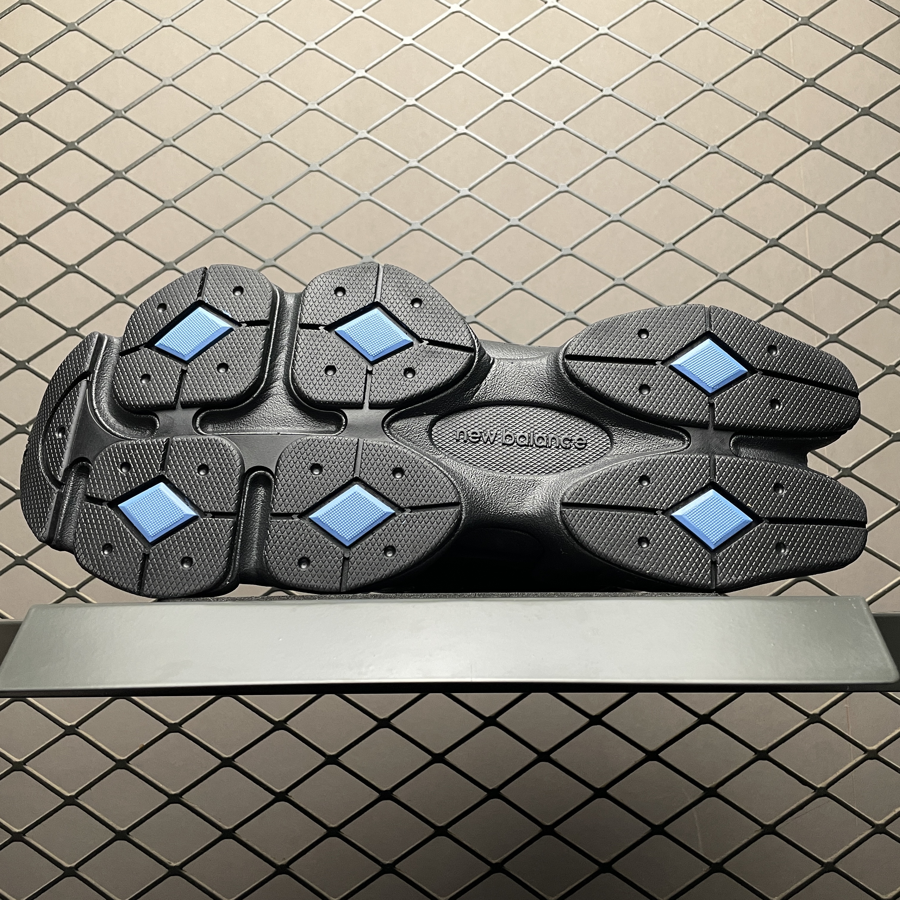 New Balance 9060 "Navy Blue/Black" (U9060IDW)