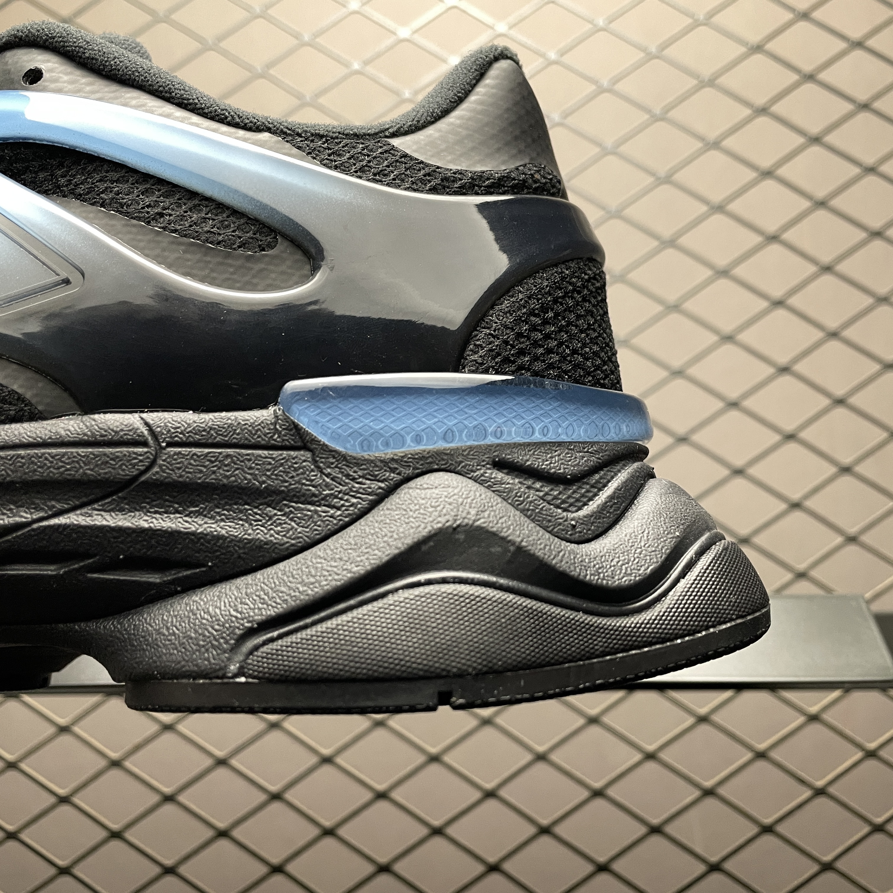 New Balance 9060 "Navy Blue/Black" (U9060IDW)