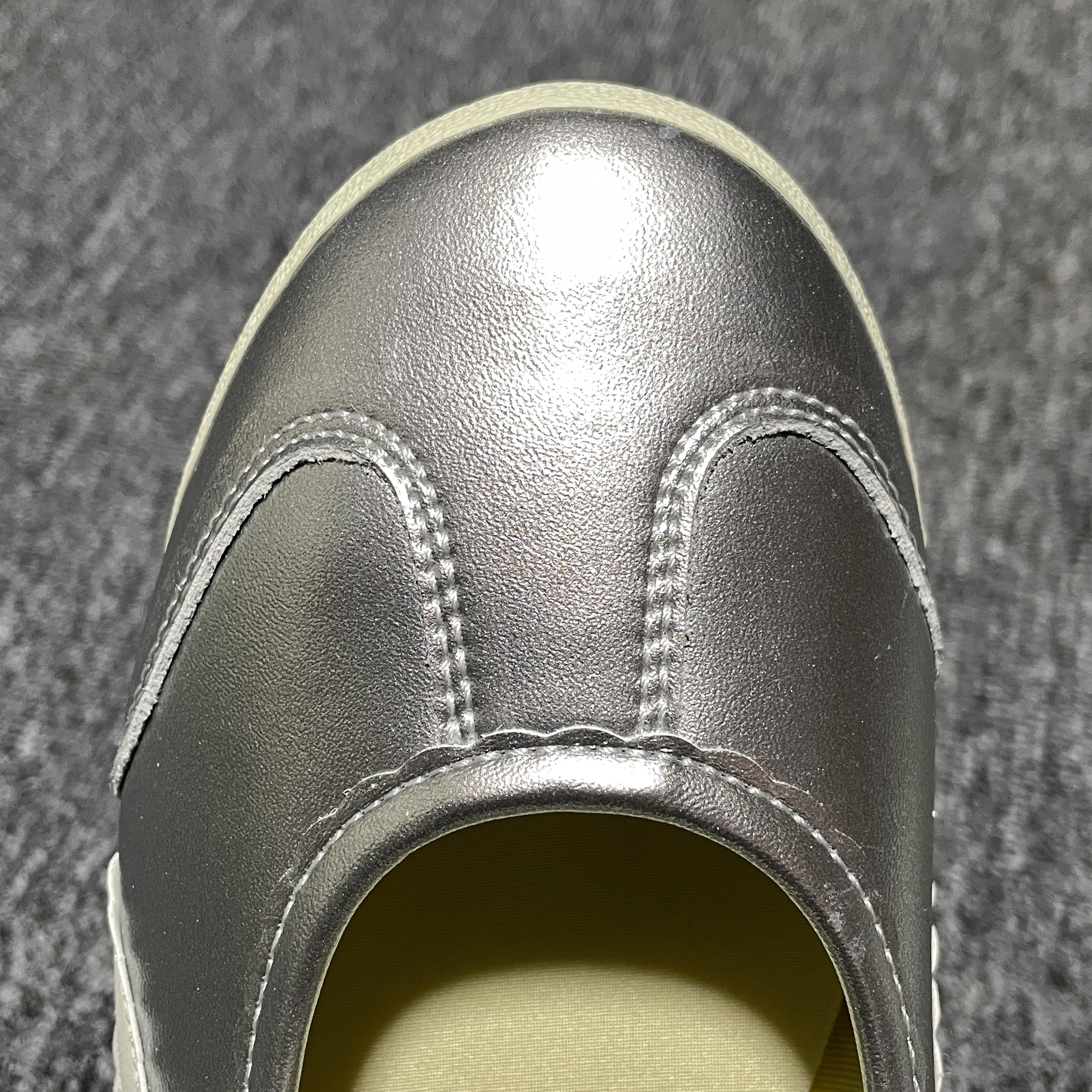 Onitsuka Tiger Women's Mexico 66 TGRS "Silver/Cream"（1182A660-020）