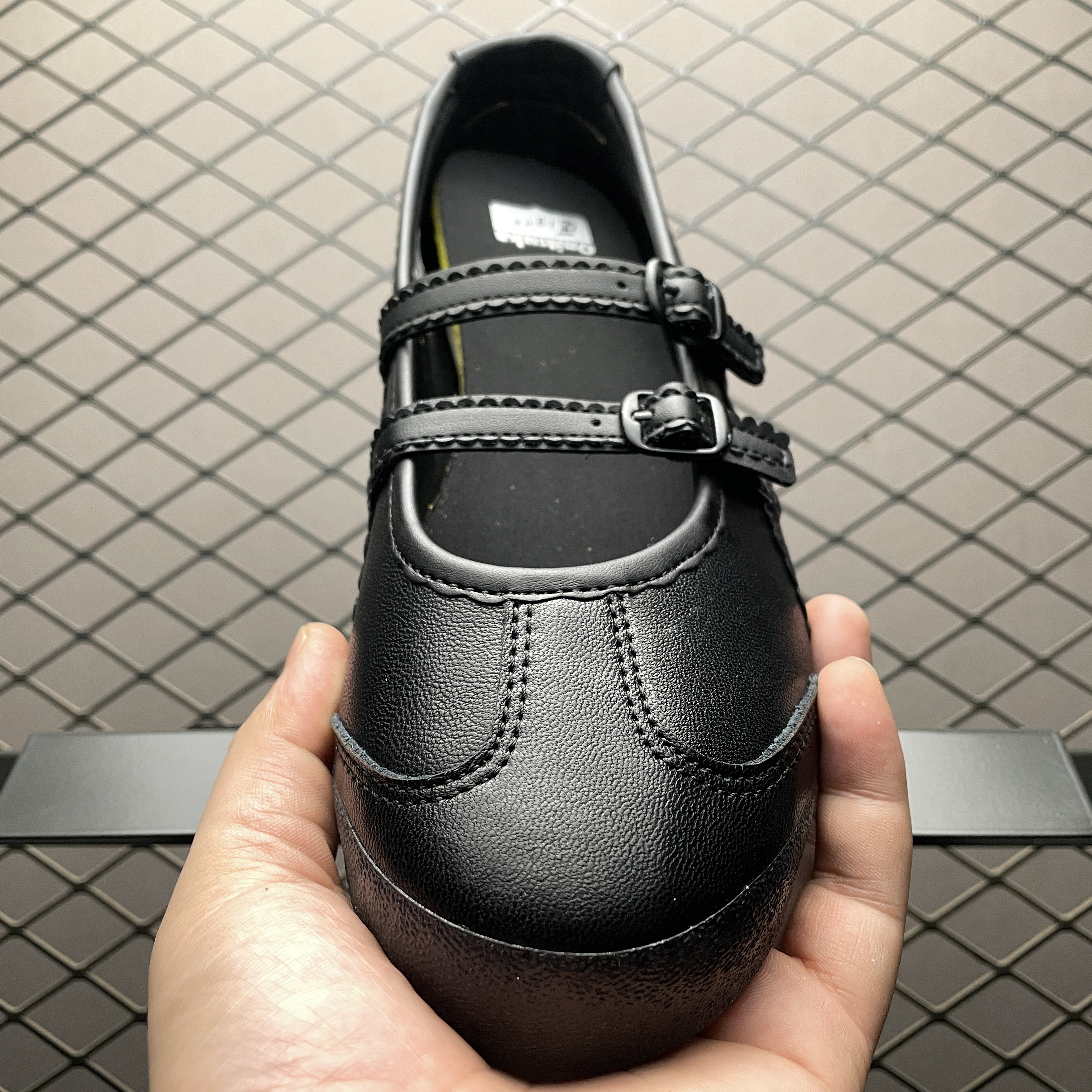 Onitsuka Tiger Women's Mexico 66 TGRS "Black/Black"（1182A660-001）