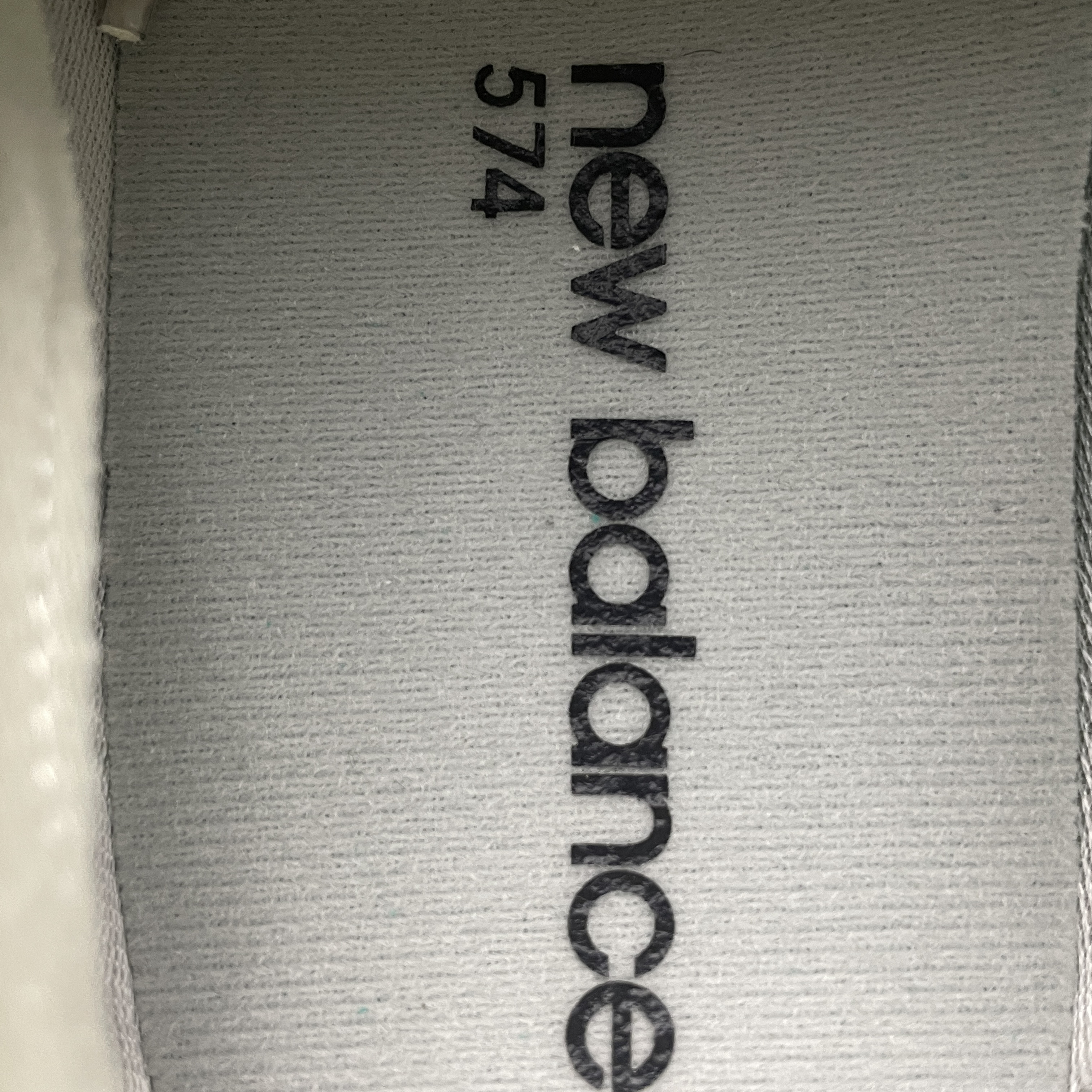 New Balance 574 CNY Sneakers 'Beige White' (U574LS2)