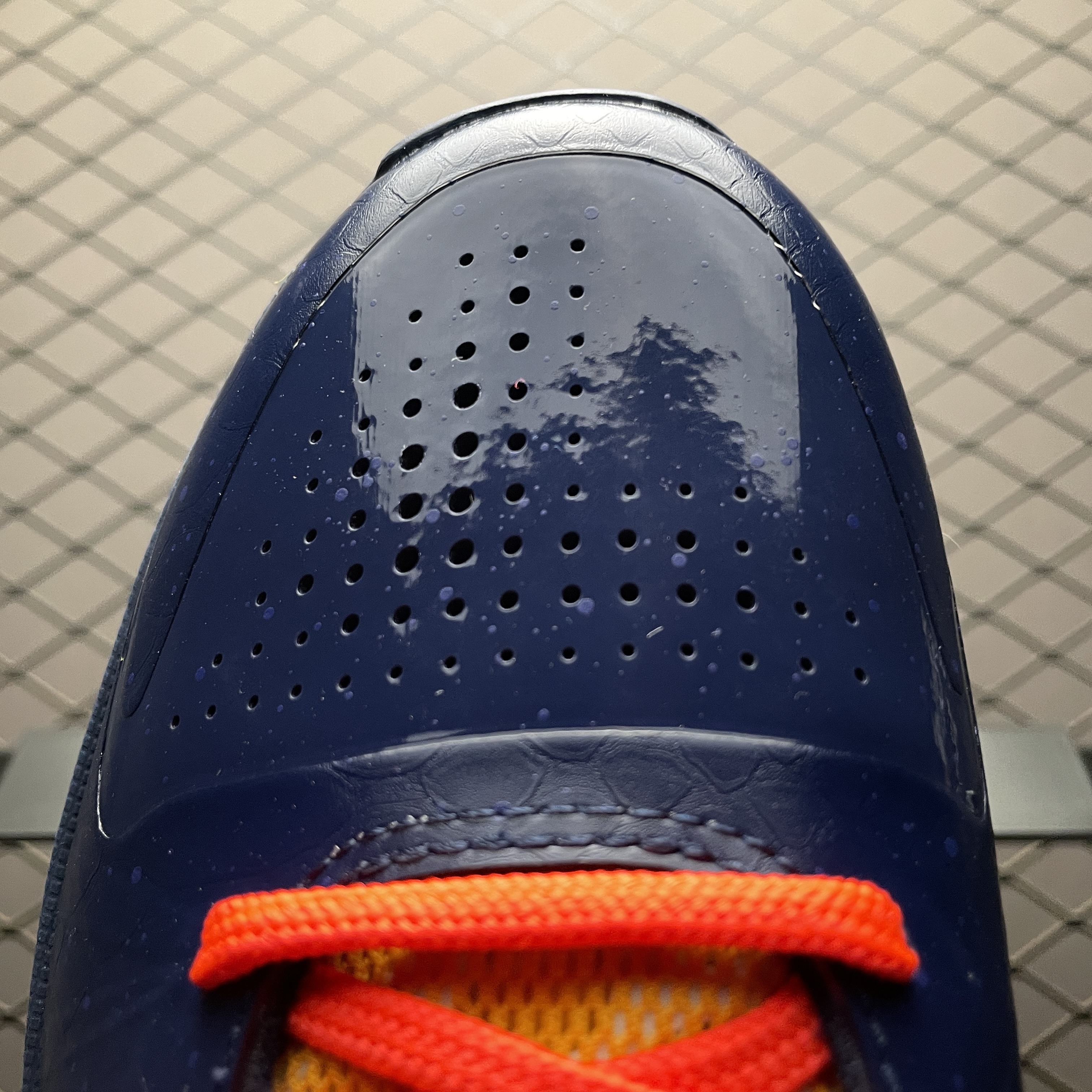 Caitlin Clark × Nike Kobe 5 Protro "Indiana Fever"（IM3207-400）