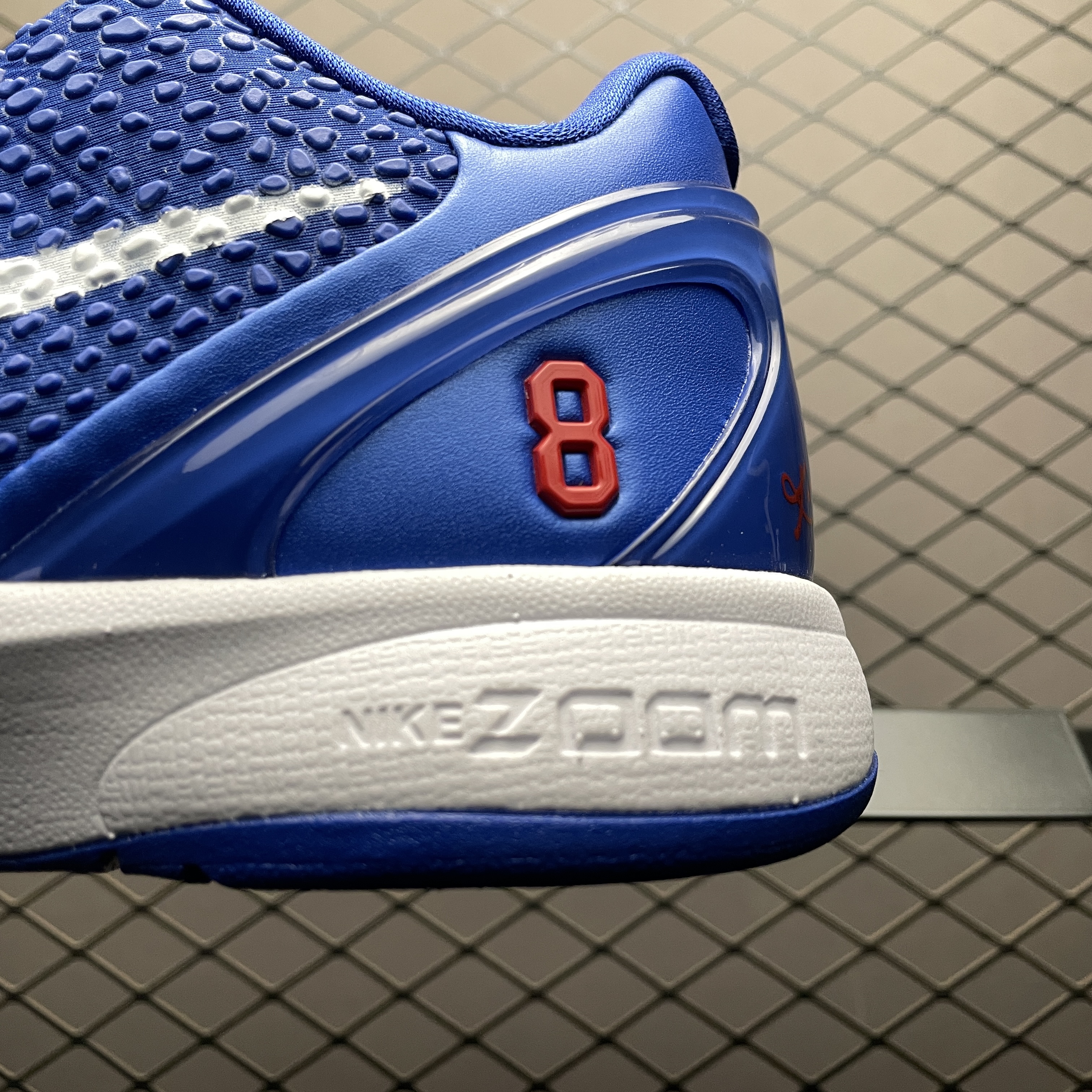 Nike Kobe 6 Protro "Dodgers/Game Royal"（CW2190-400）
