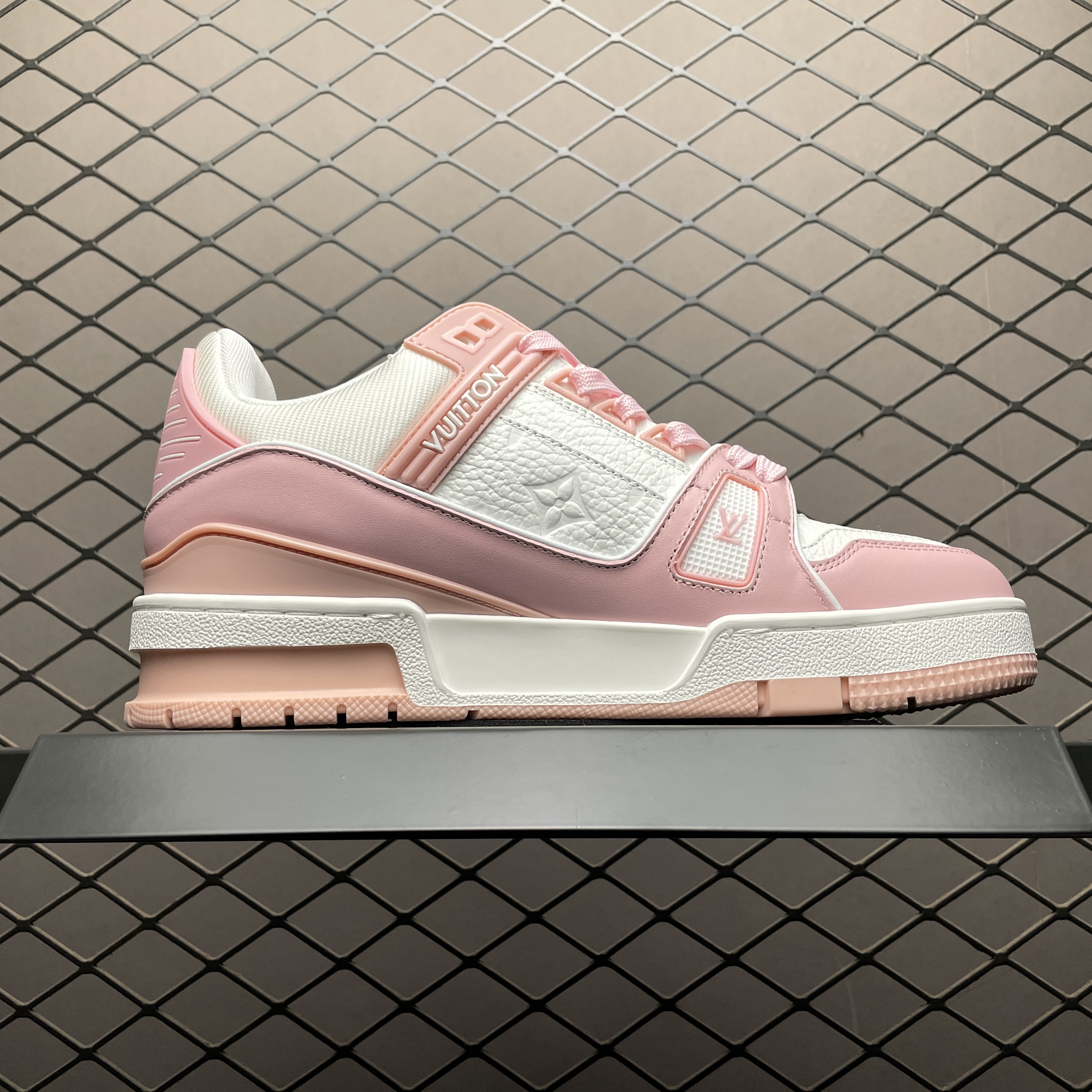 Louis Vuitton LV Trainer Sneaker（1ABOEE）