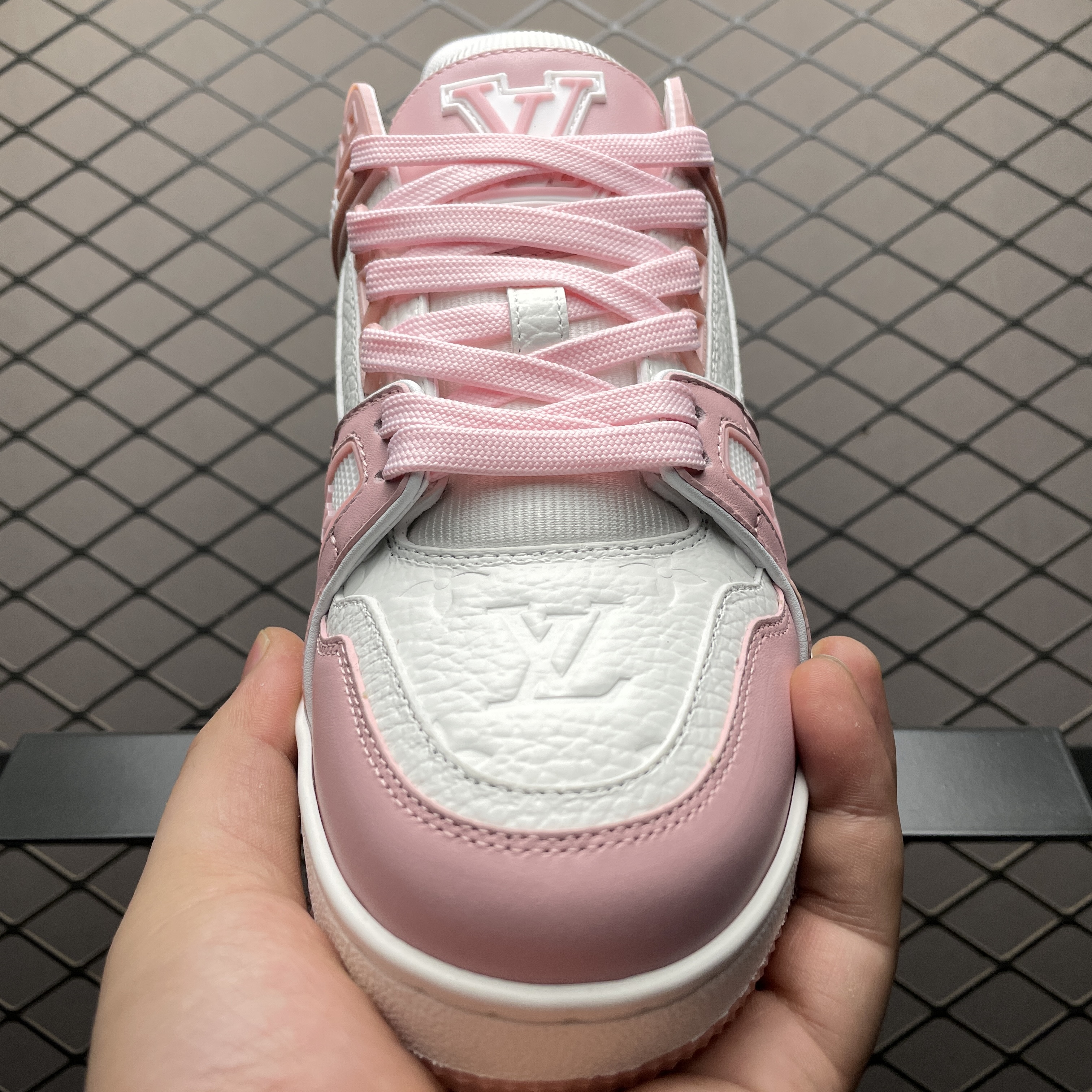 Louis Vuitton LV Trainer Sneaker（1ABOEE）